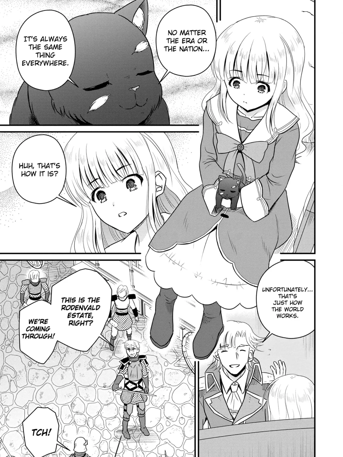 The Frontier Life of the Low-Class Ossan Healer and the Lovely Girl Chapter 66 page 31 - 