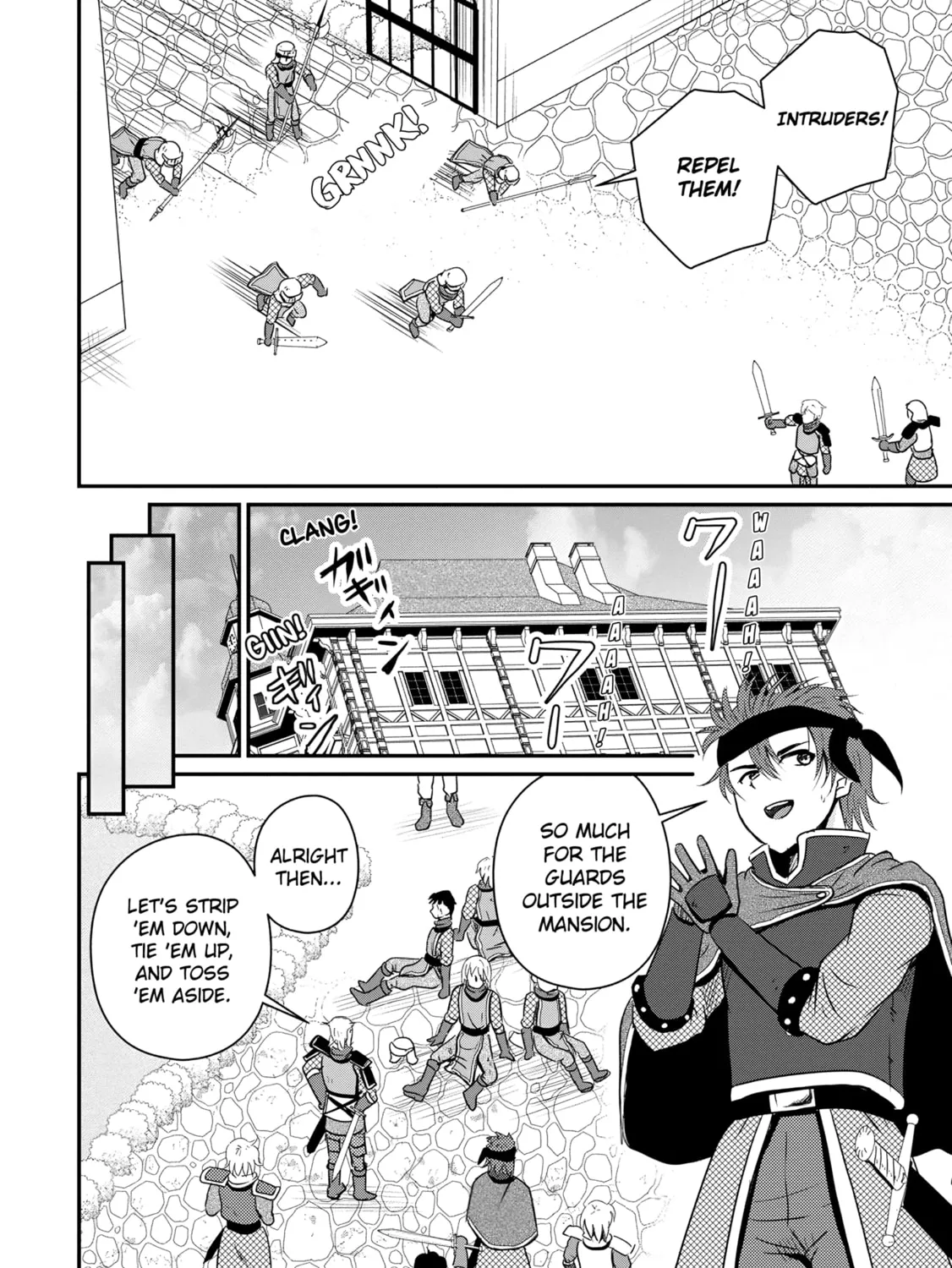The Frontier Life of the Low-Class Ossan Healer and the Lovely Girl Chapter 66 page 33 - 