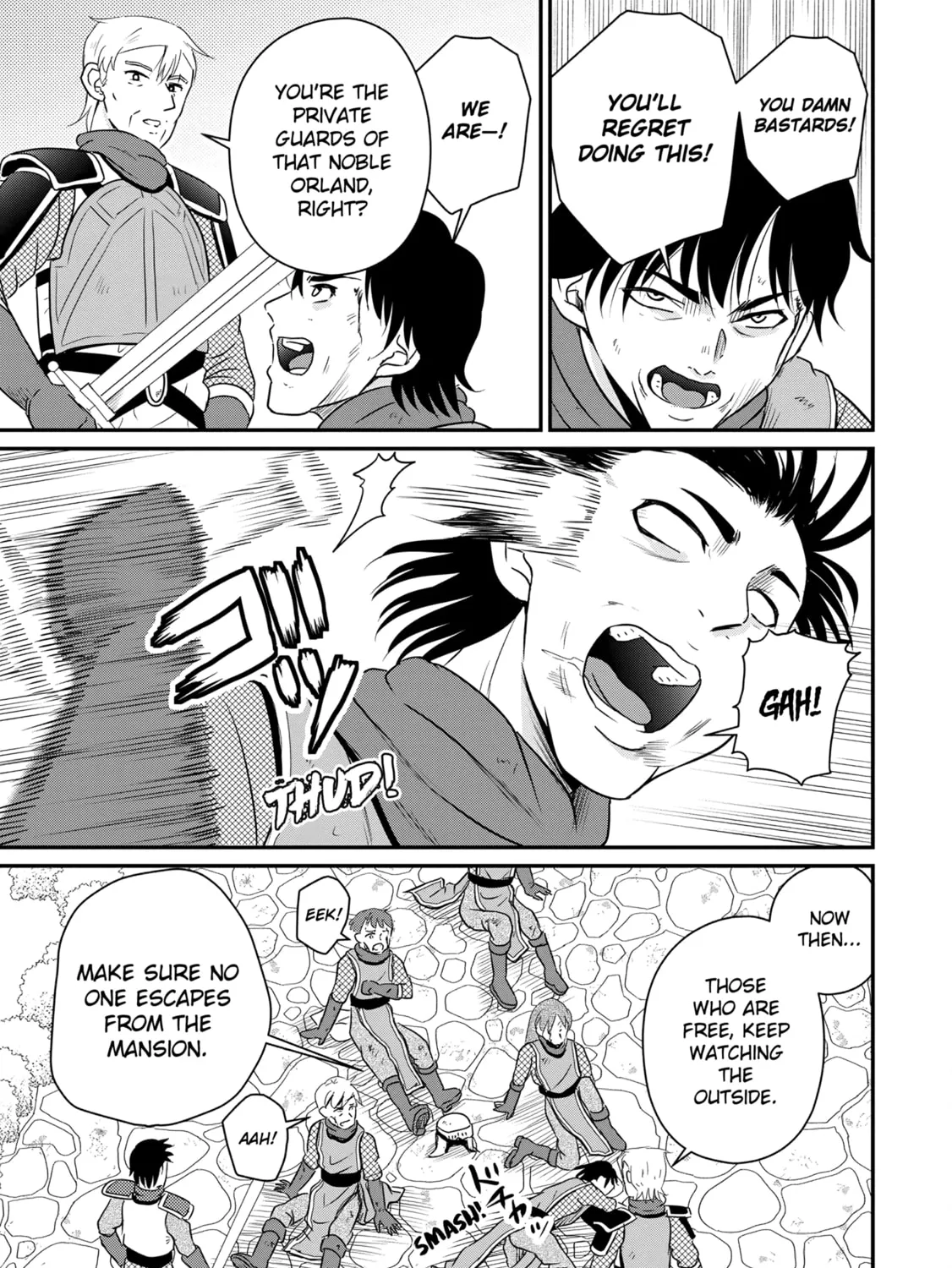 The Frontier Life of the Low-Class Ossan Healer and the Lovely Girl Chapter 66 page 35 - 