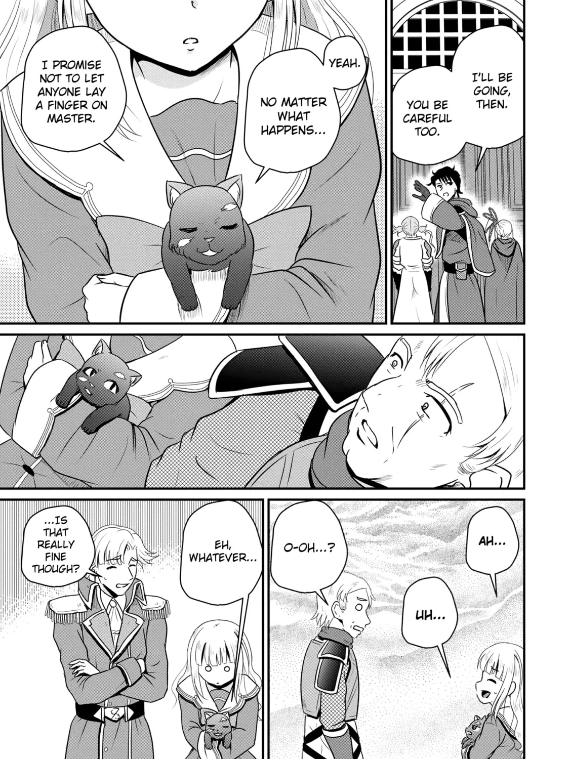 The Frontier Life of the Low-Class Ossan Healer and the Lovely Girl Chapter 66 page 39 - 