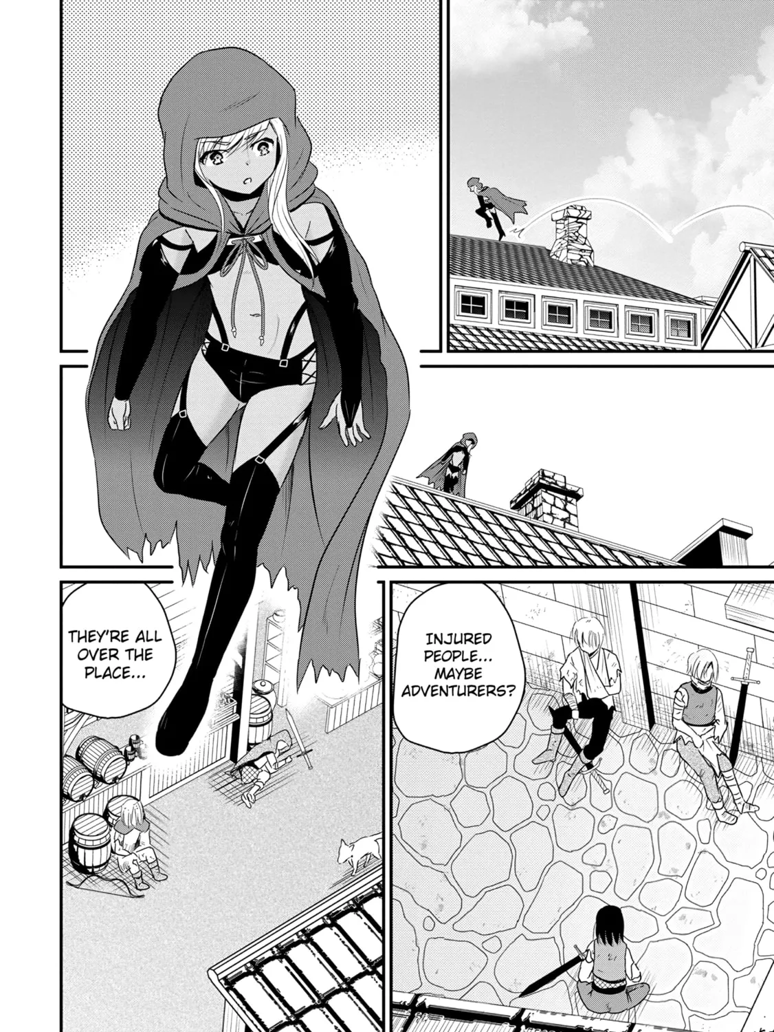 The Frontier Life of the Low-Class Ossan Healer and the Lovely Girl Chapter 66 page 5 - 