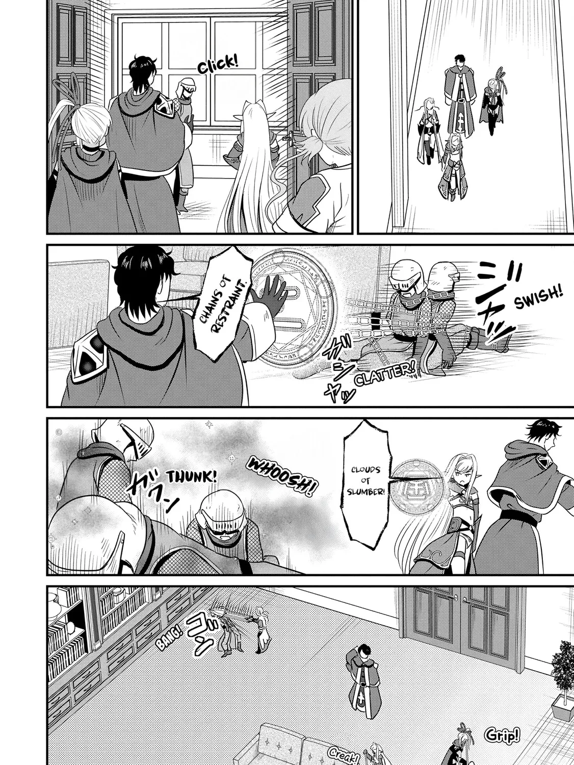 The Frontier Life of the Low-Class Ossan Healer and the Lovely Girl Chapter 66 page 41 - 