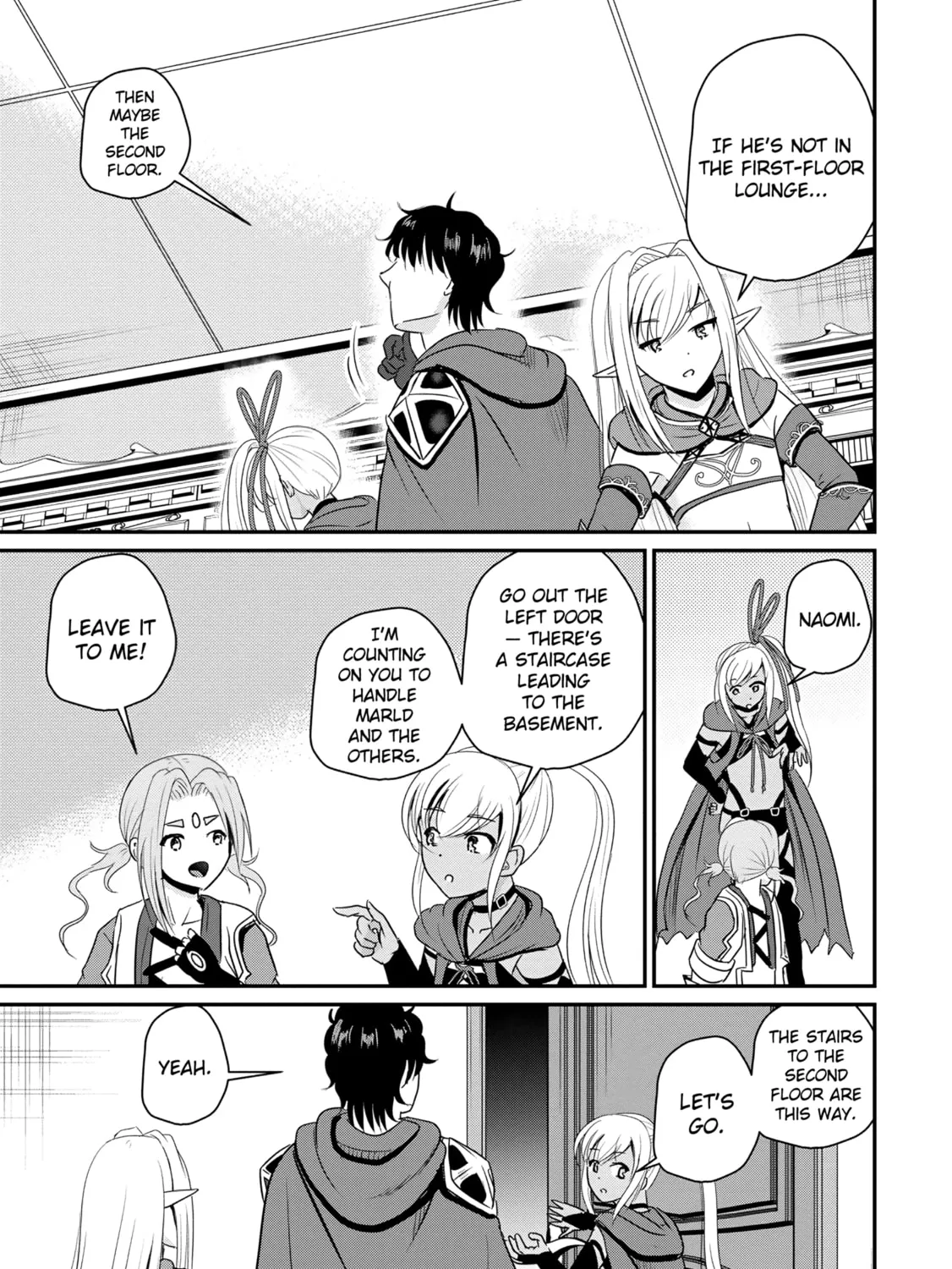 The Frontier Life of the Low-Class Ossan Healer and the Lovely Girl Chapter 66 page 43 - 