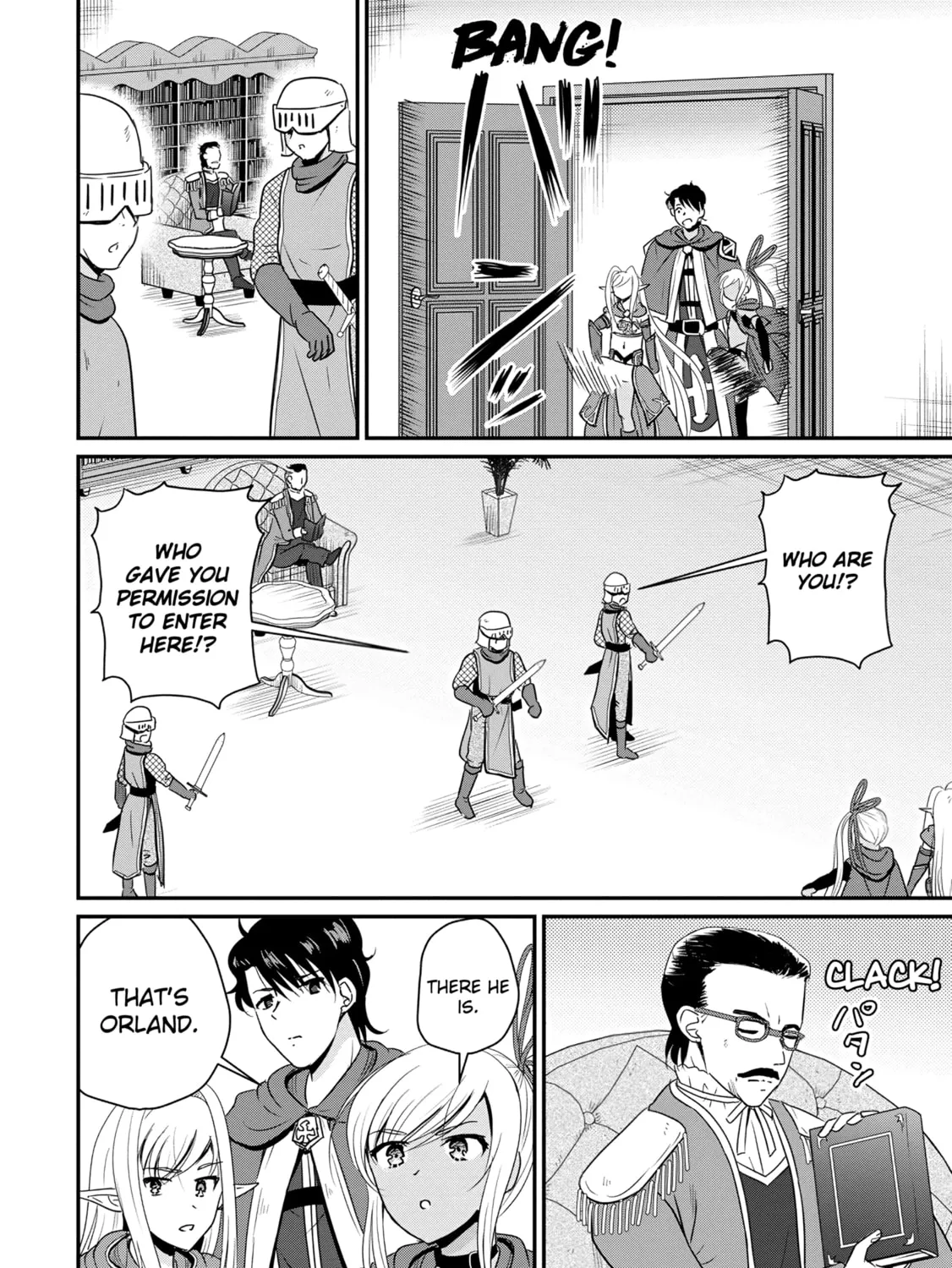 The Frontier Life of the Low-Class Ossan Healer and the Lovely Girl Chapter 66 page 45 - 
