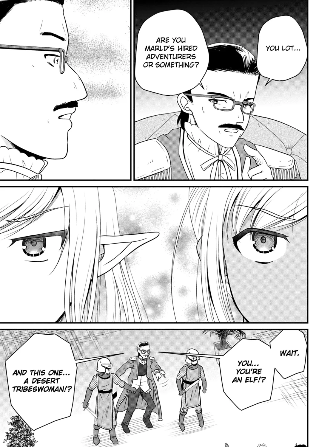 The Frontier Life of the Low-Class Ossan Healer and the Lovely Girl Chapter 66 page 47 - 