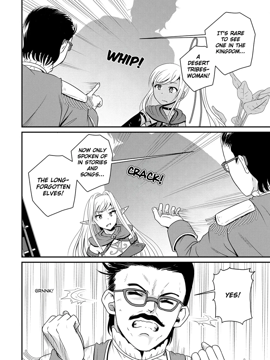 The Frontier Life of the Low-Class Ossan Healer and the Lovely Girl Chapter 66 page 49 - 