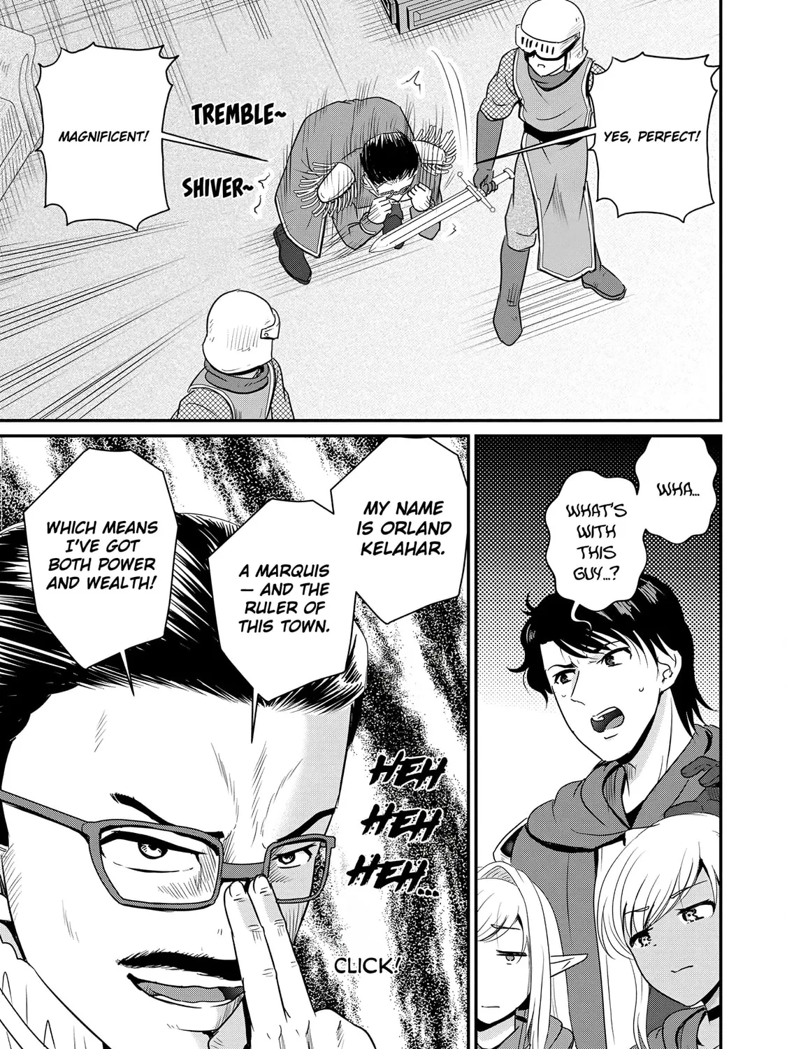 The Frontier Life of the Low-Class Ossan Healer and the Lovely Girl Chapter 66 page 51 - 