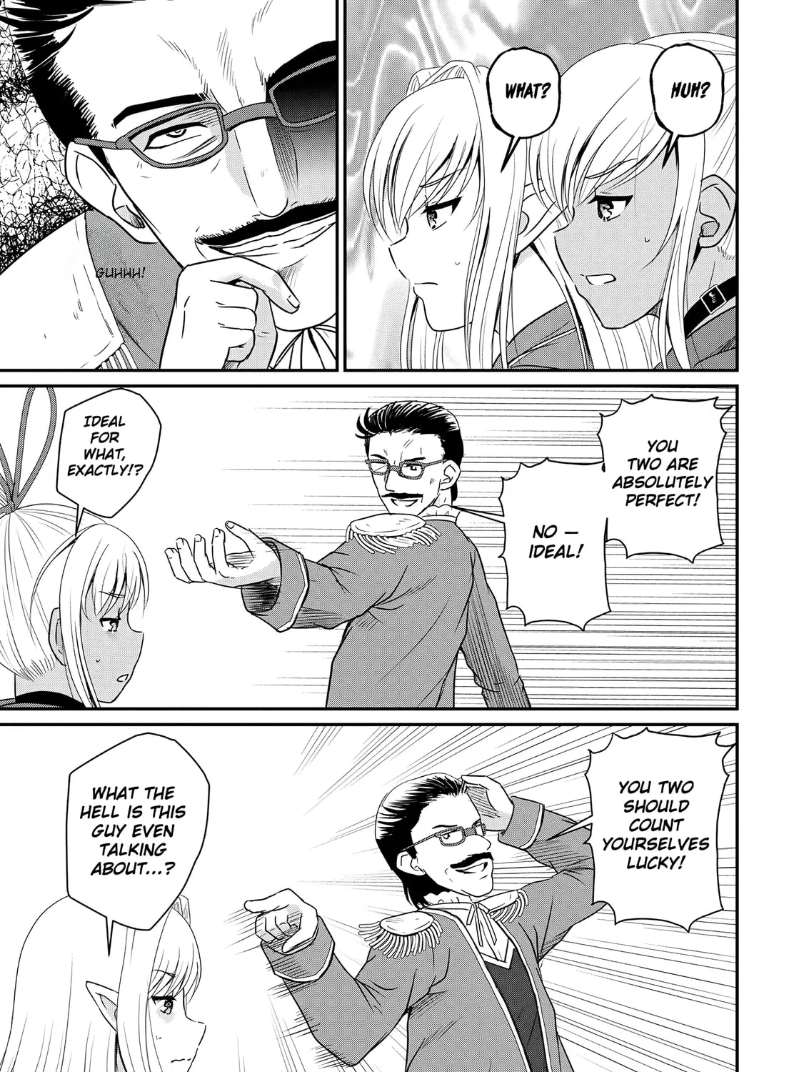 The Frontier Life of the Low-Class Ossan Healer and the Lovely Girl Chapter 66 page 55 - 
