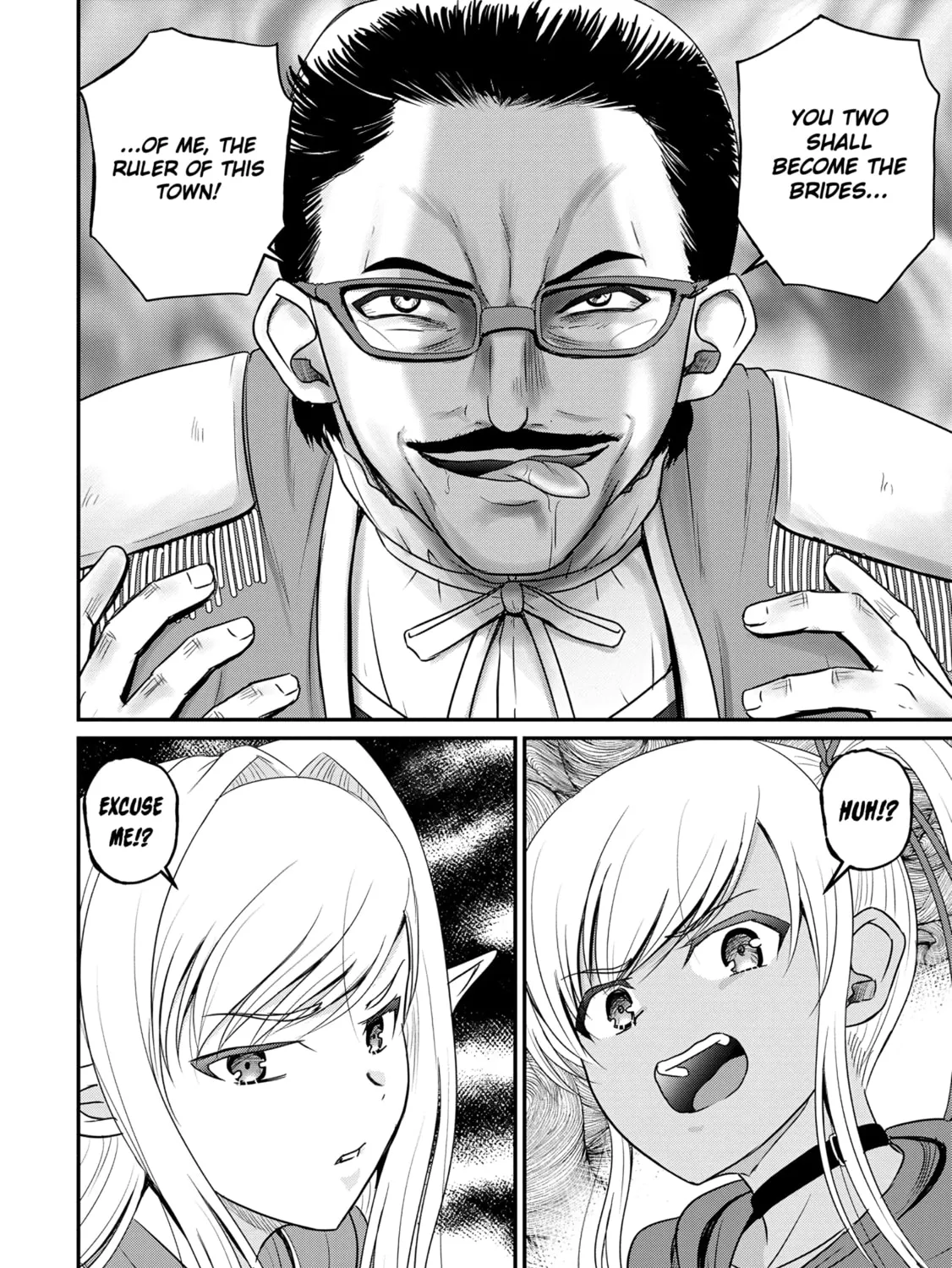 The Frontier Life of the Low-Class Ossan Healer and the Lovely Girl Chapter 66 page 57 - 