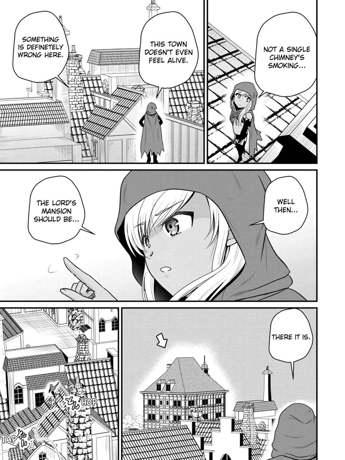 The Frontier Life of the Low-Class Ossan Healer and the Lovely Girl Chapter 66 page 7 - 
