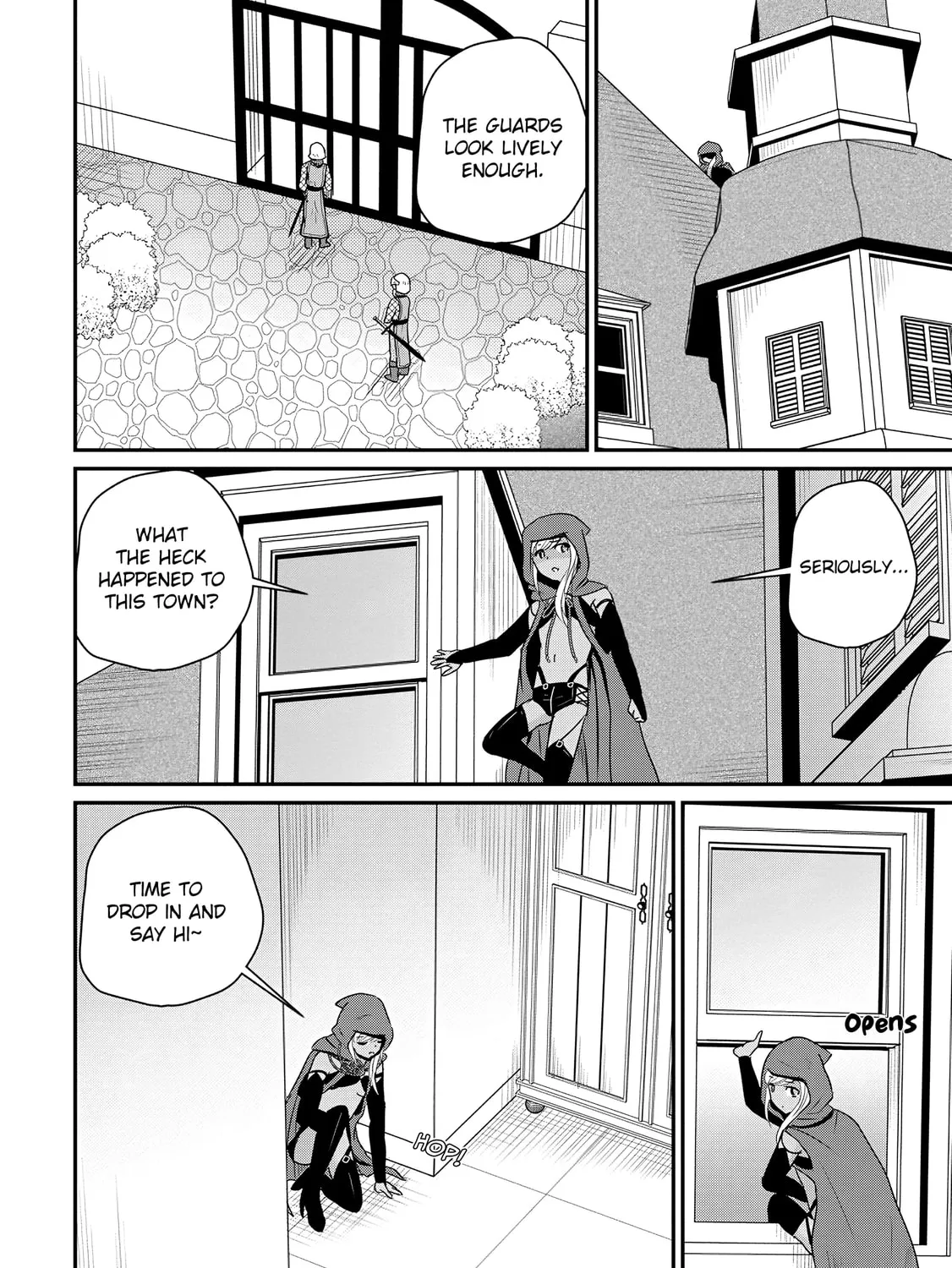 The Frontier Life of the Low-Class Ossan Healer and the Lovely Girl Chapter 66 page 9 - 