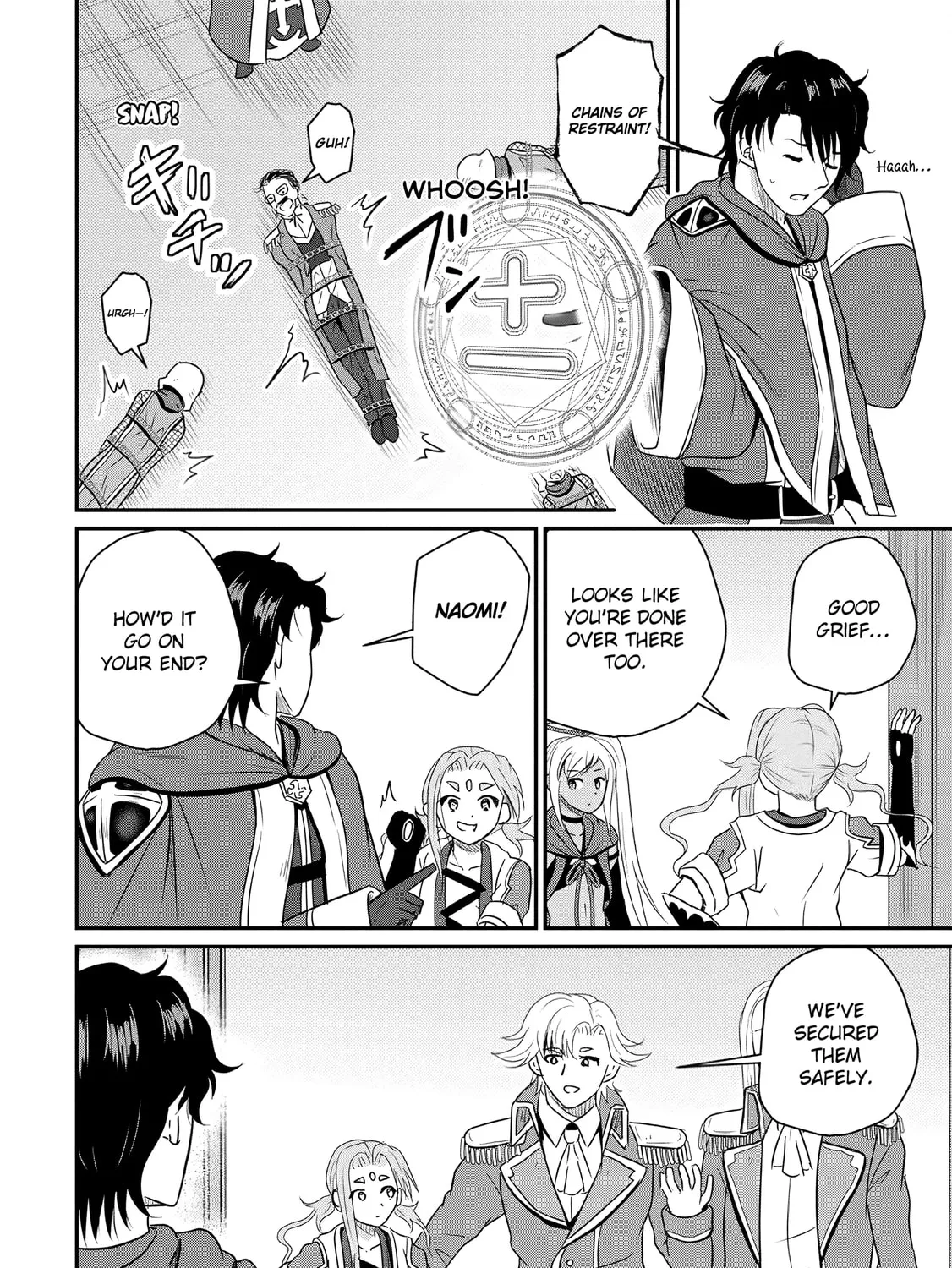 The Frontier Life of the Low-Class Ossan Healer and the Lovely Girl Chapter 67 page 11 - 