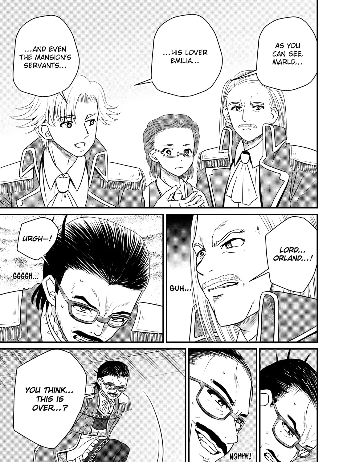 The Frontier Life of the Low-Class Ossan Healer and the Lovely Girl Chapter 67 page 13 - 
