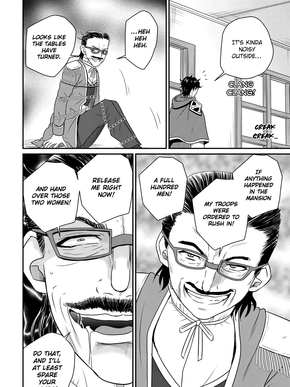 The Frontier Life of the Low-Class Ossan Healer and the Lovely Girl Chapter 67 page 15 - 