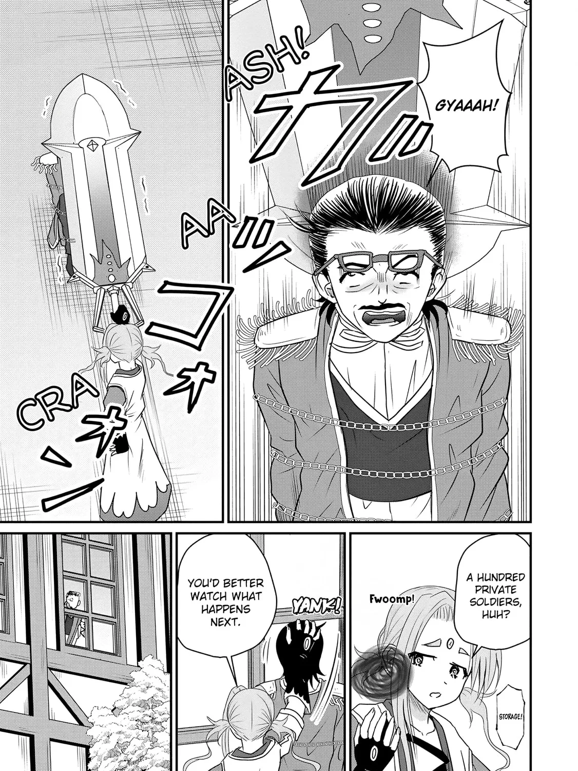 The Frontier Life of the Low-Class Ossan Healer and the Lovely Girl Chapter 67 page 17 - 