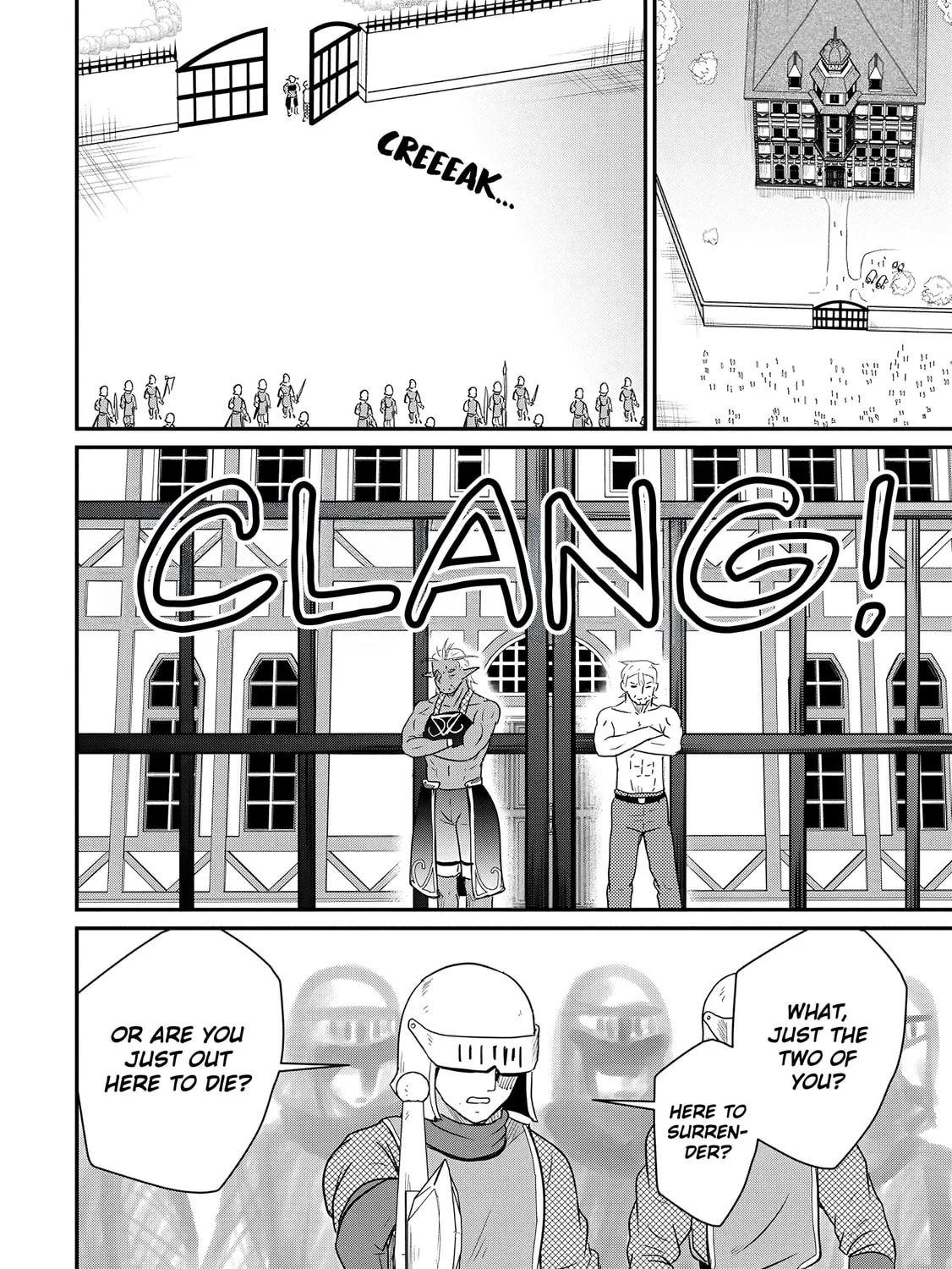 The Frontier Life of the Low-Class Ossan Healer and the Lovely Girl Chapter 67 page 19 - 