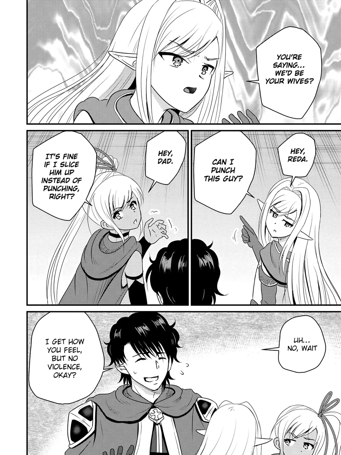 The Frontier Life of the Low-Class Ossan Healer and the Lovely Girl Chapter 67 page 3 - 