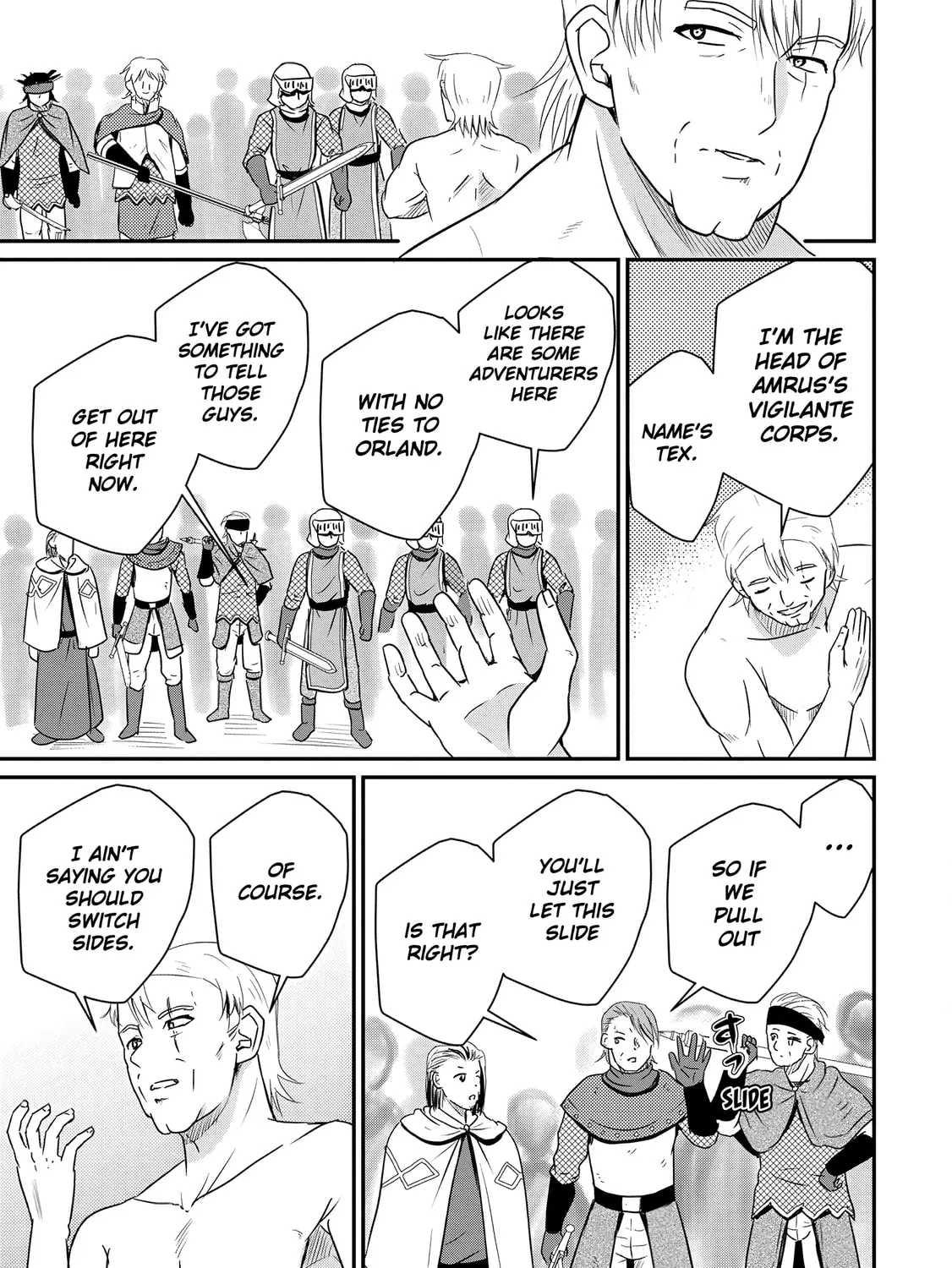 The Frontier Life of the Low-Class Ossan Healer and the Lovely Girl Chapter 67 page 21 - 