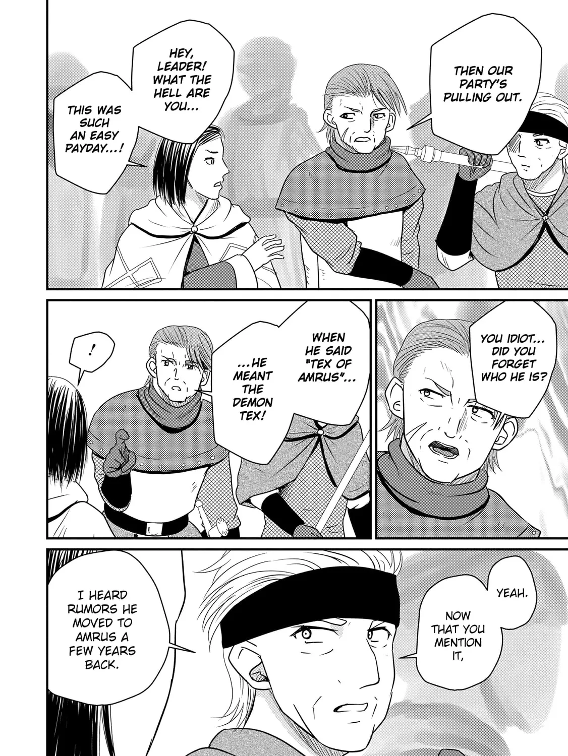 The Frontier Life of the Low-Class Ossan Healer and the Lovely Girl Chapter 67 page 23 - 