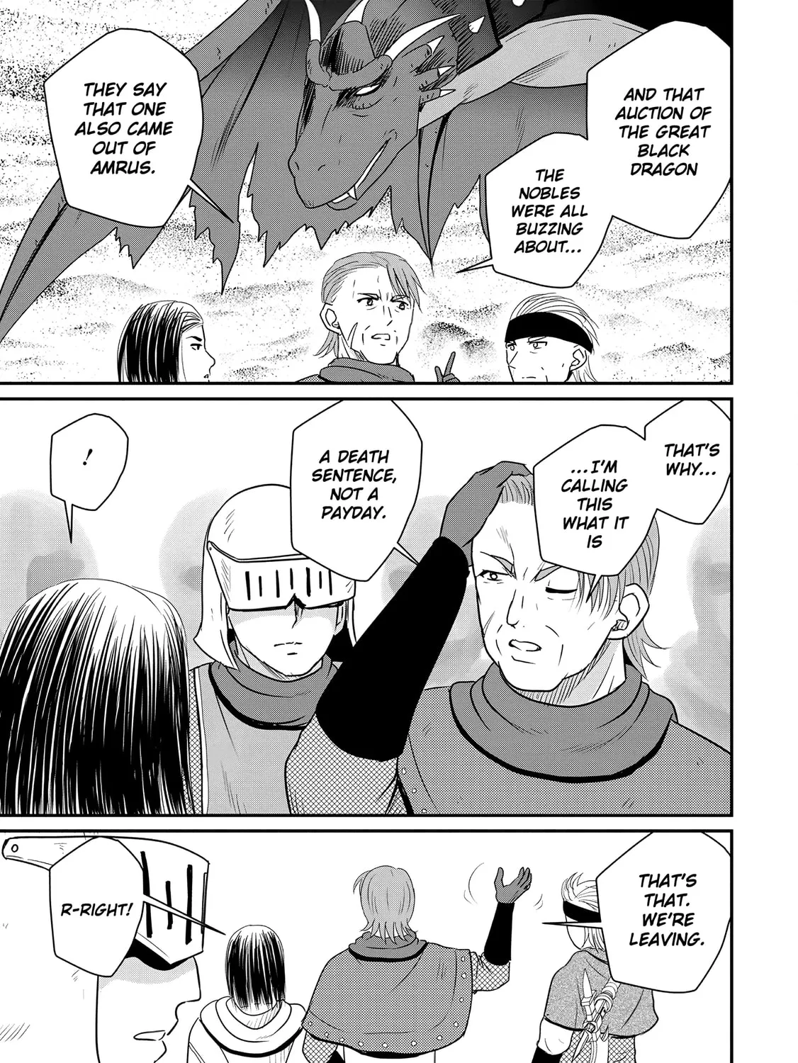 The Frontier Life of the Low-Class Ossan Healer and the Lovely Girl Chapter 67 page 25 - 