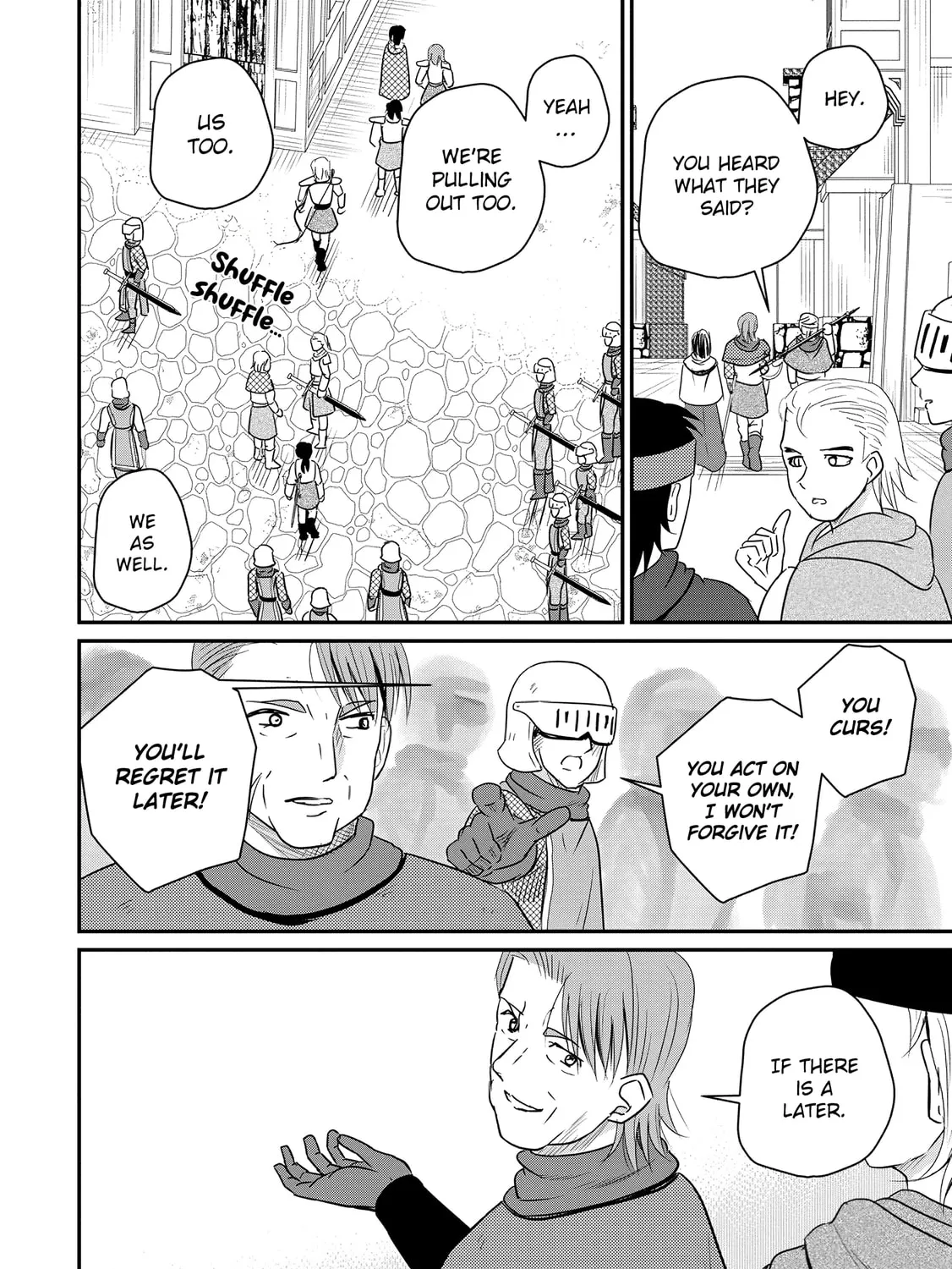 The Frontier Life of the Low-Class Ossan Healer and the Lovely Girl Chapter 67 page 27 - 