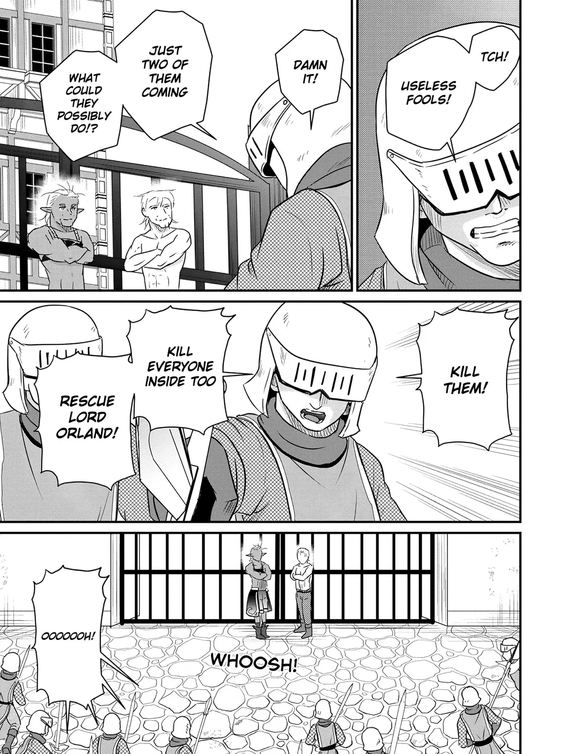 The Frontier Life of the Low-Class Ossan Healer and the Lovely Girl Chapter 67 page 29 - 