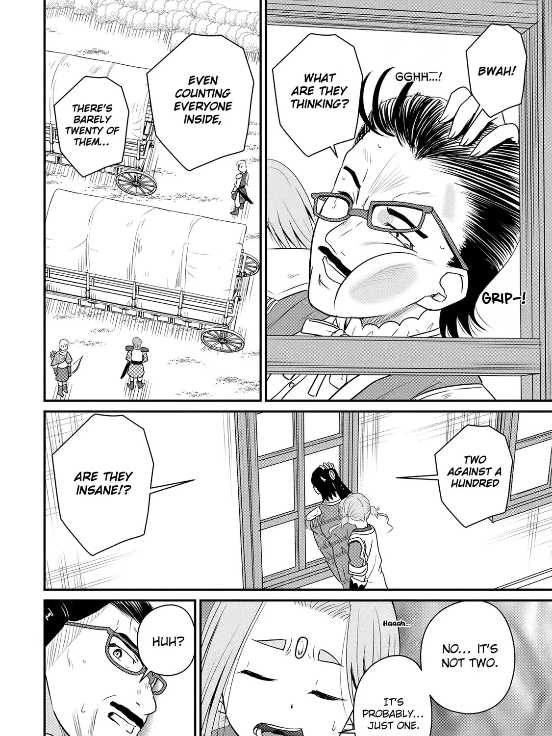 The Frontier Life of the Low-Class Ossan Healer and the Lovely Girl Chapter 67 page 31 - 