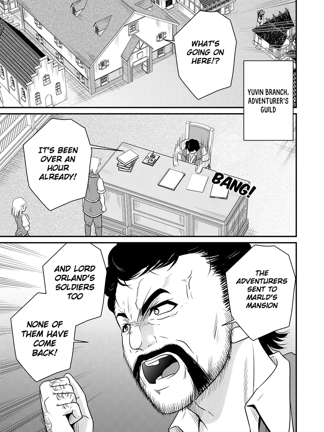 The Frontier Life of the Low-Class Ossan Healer and the Lovely Girl Chapter 67 page 41 - 