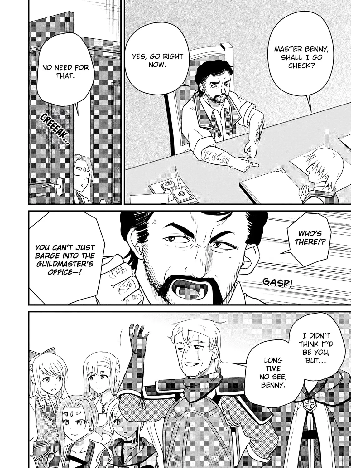 The Frontier Life of the Low-Class Ossan Healer and the Lovely Girl Chapter 67 page 43 - 