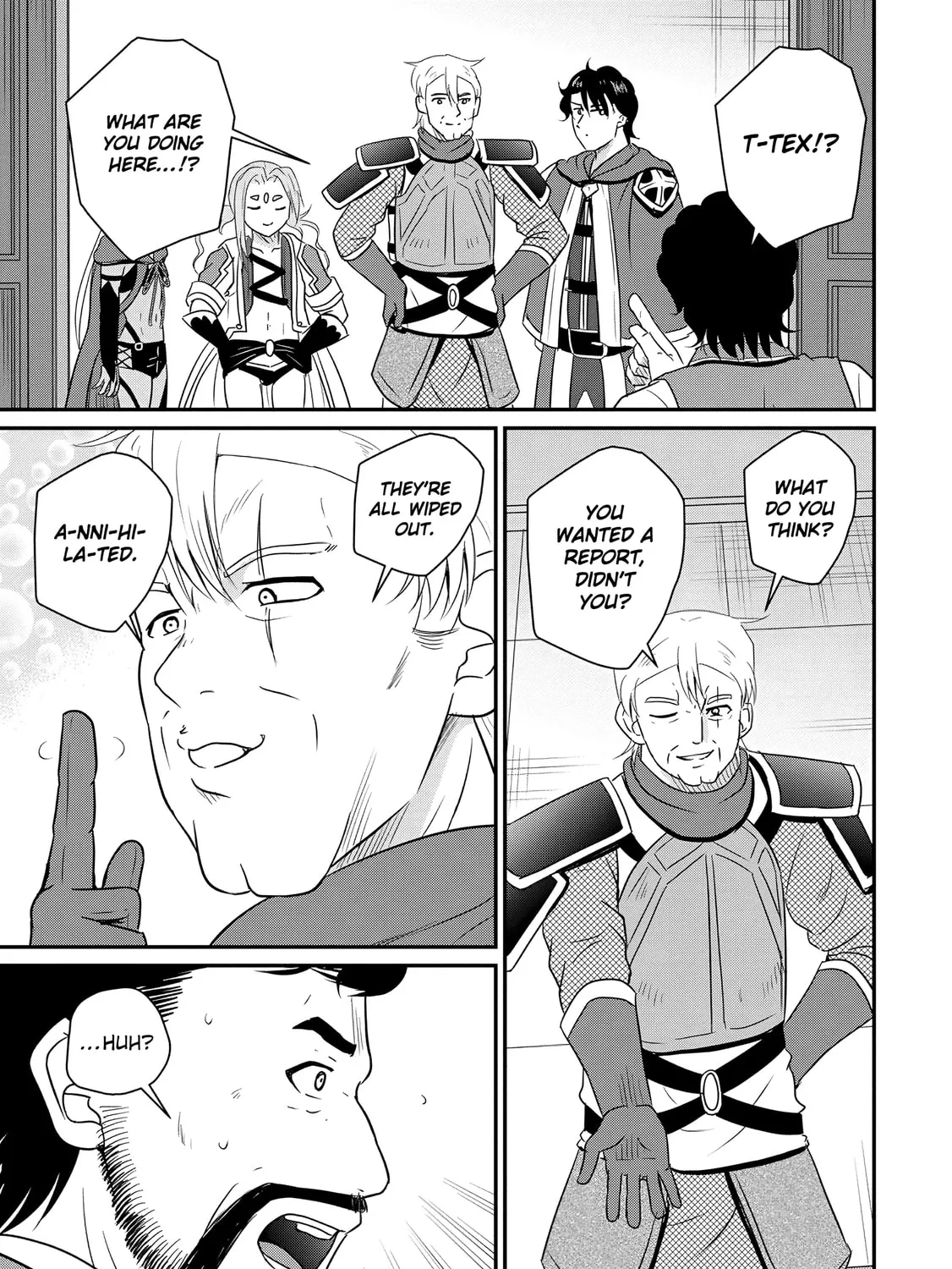 The Frontier Life of the Low-Class Ossan Healer and the Lovely Girl Chapter 67 page 45 - 