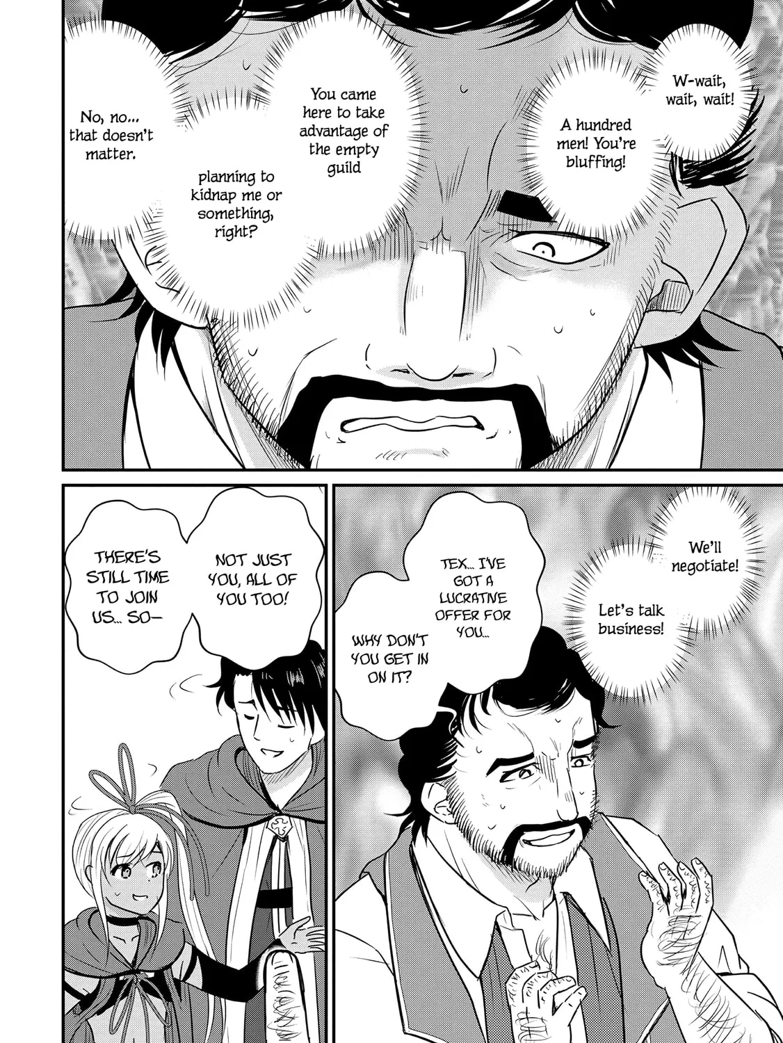 The Frontier Life of the Low-Class Ossan Healer and the Lovely Girl Chapter 67 page 47 - 