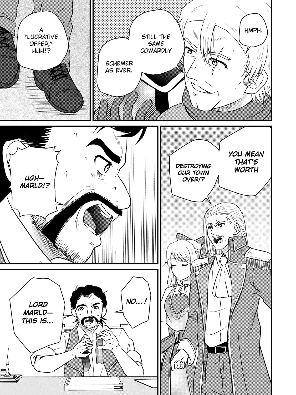 The Frontier Life of the Low-Class Ossan Healer and the Lovely Girl Chapter 67 page 49 - 