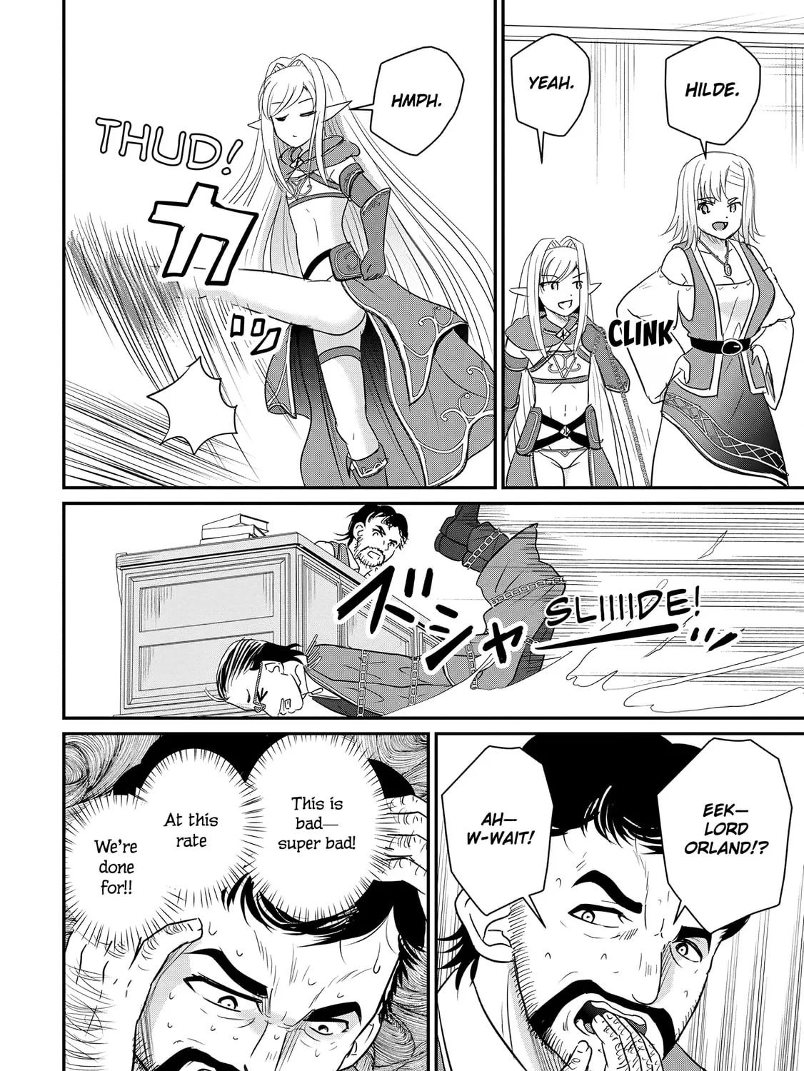 The Frontier Life of the Low-Class Ossan Healer and the Lovely Girl Chapter 67 page 51 - 