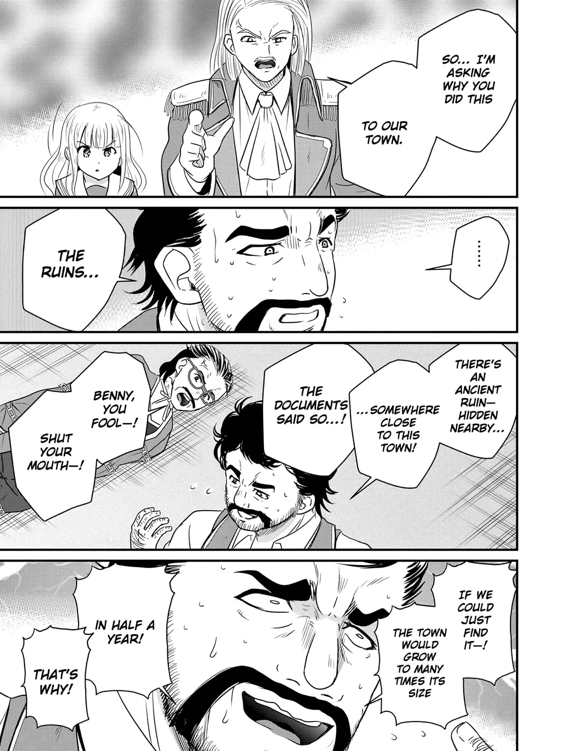 The Frontier Life of the Low-Class Ossan Healer and the Lovely Girl Chapter 67 page 53 - 