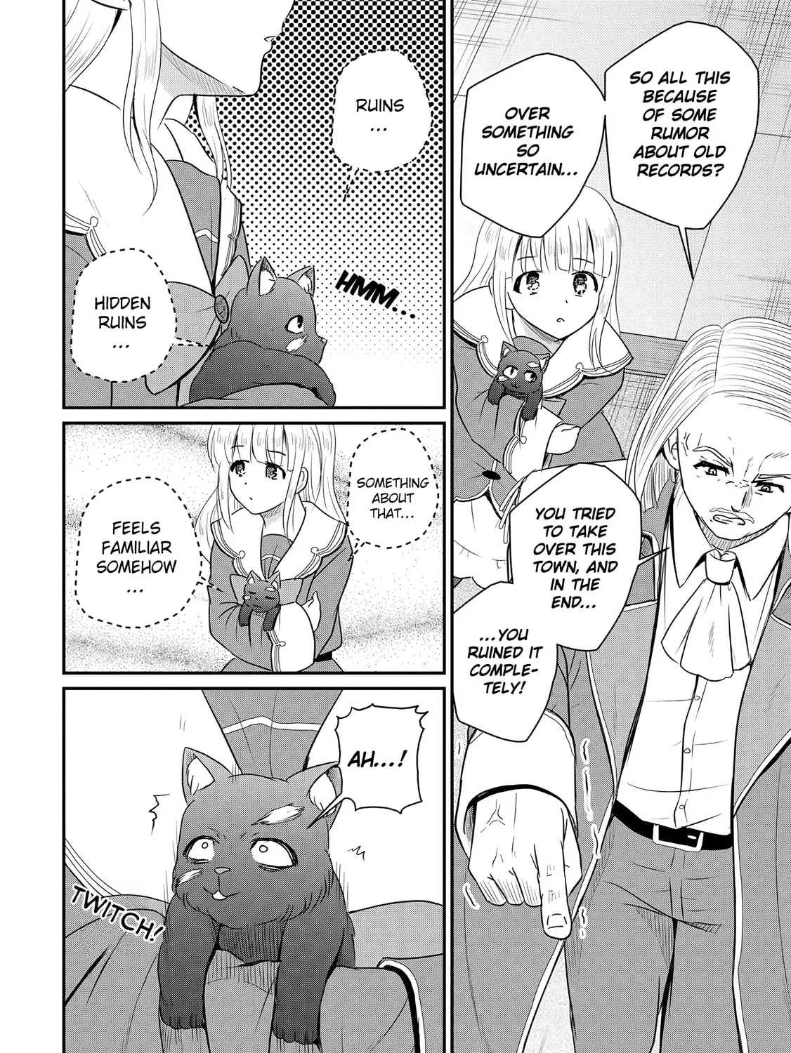 The Frontier Life of the Low-Class Ossan Healer and the Lovely Girl Chapter 67 page 55 - 