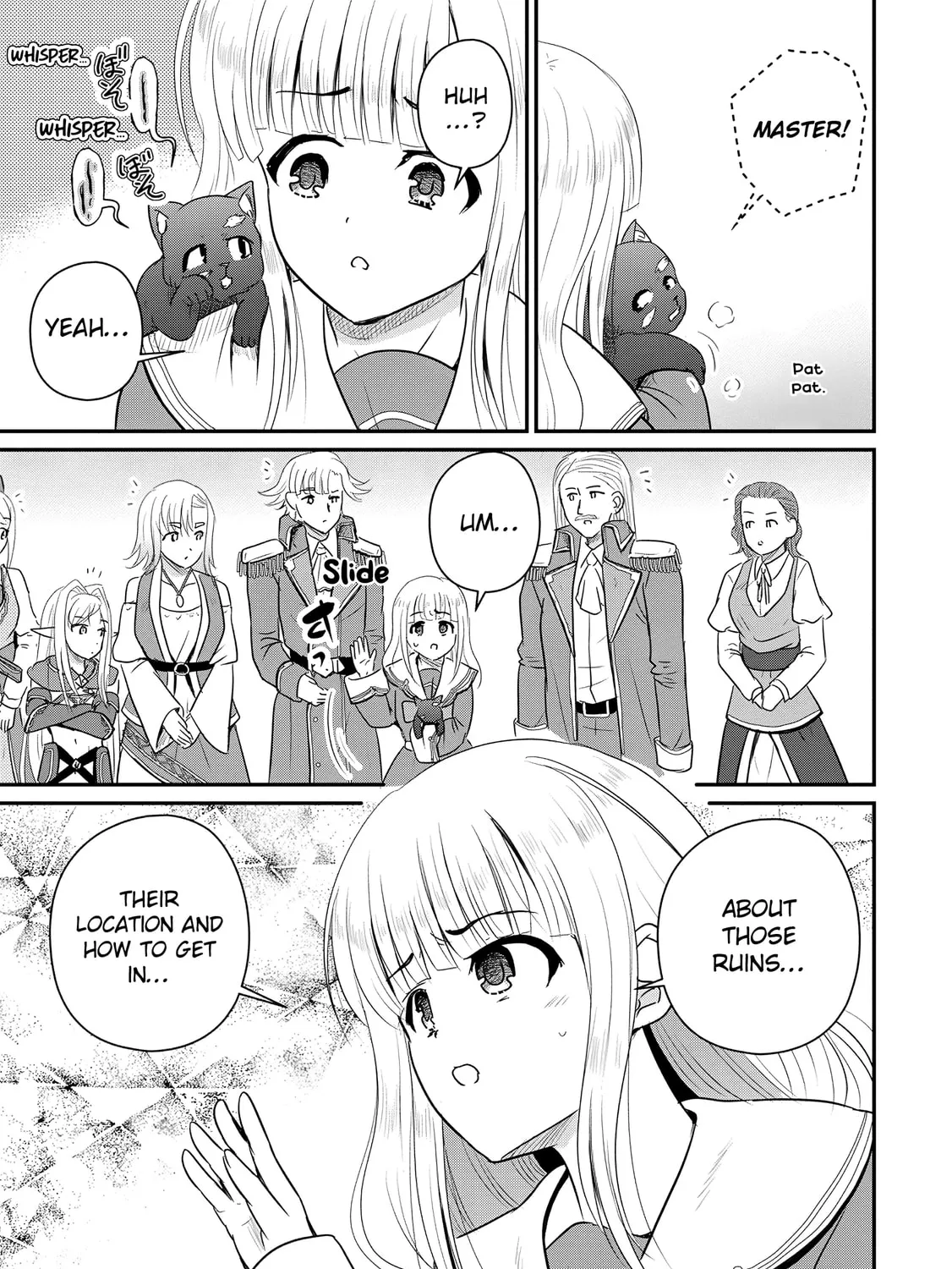 The Frontier Life of the Low-Class Ossan Healer and the Lovely Girl Chapter 67 page 57 - 