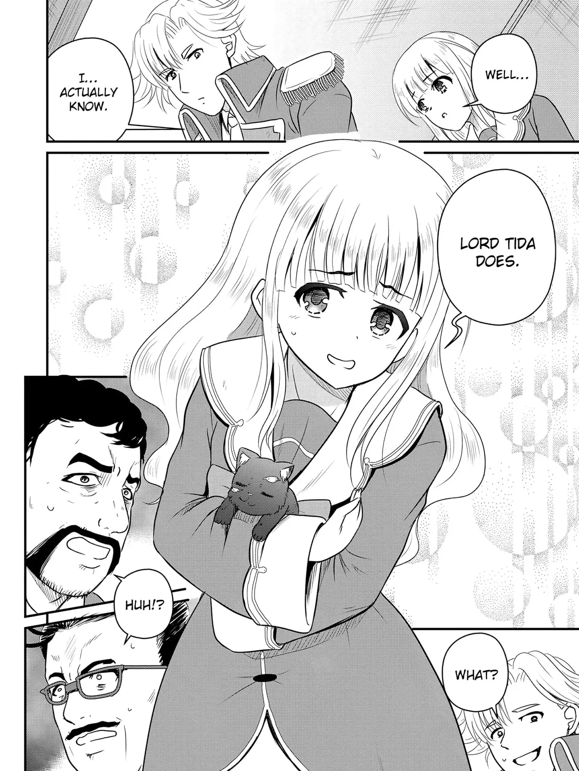 The Frontier Life of the Low-Class Ossan Healer and the Lovely Girl Chapter 67 page 59 - 