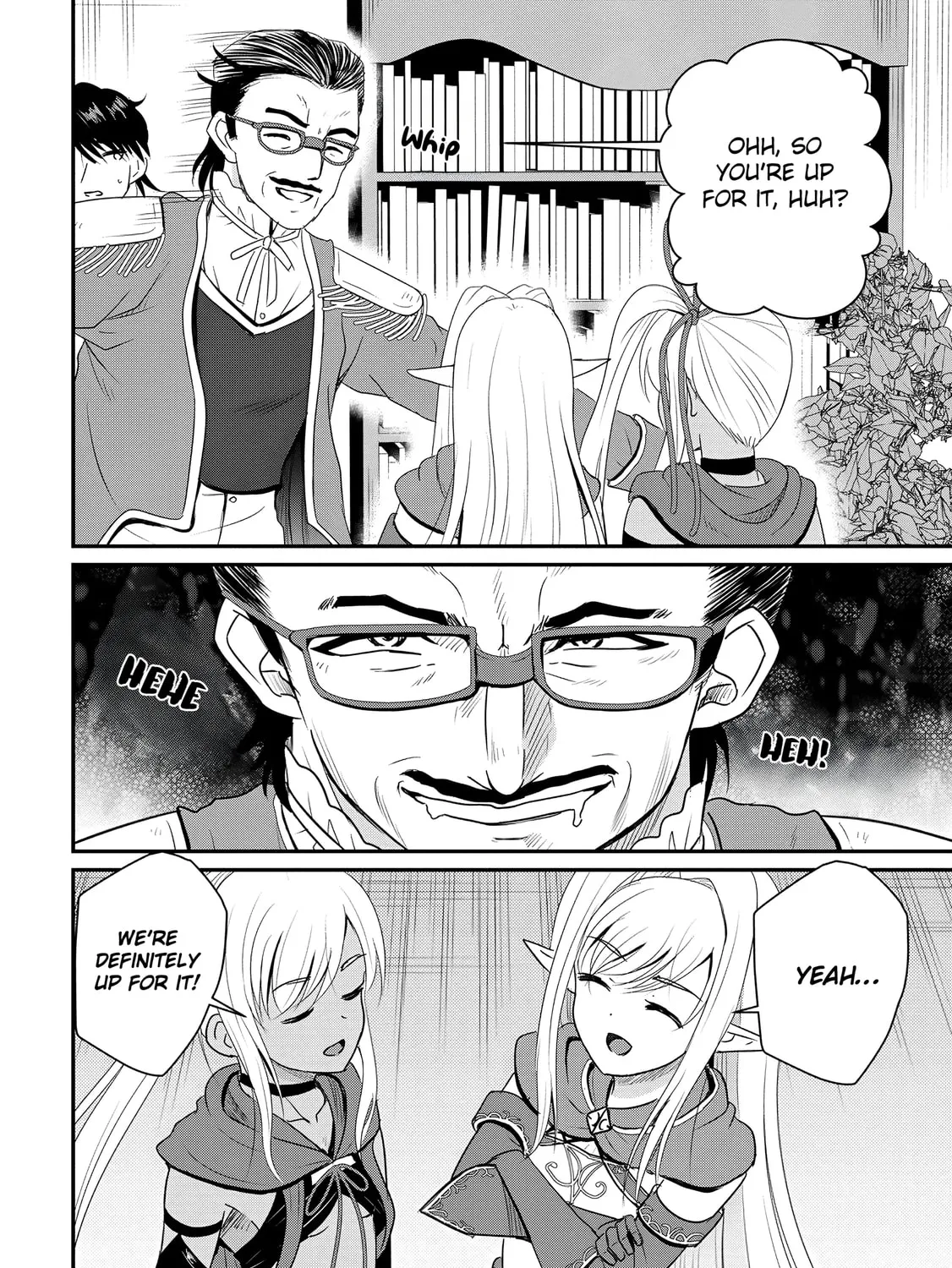 The Frontier Life of the Low-Class Ossan Healer and the Lovely Girl Chapter 67 page 7 - 