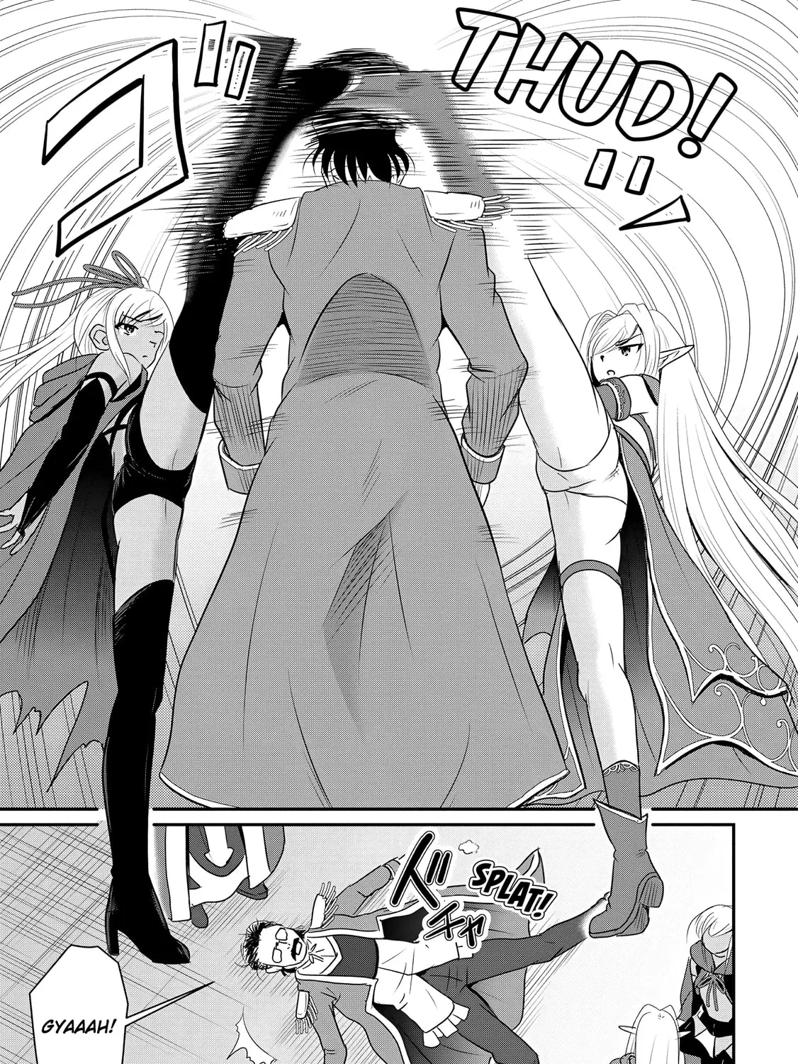 The Frontier Life of the Low-Class Ossan Healer and the Lovely Girl Chapter 67 page 9 - 