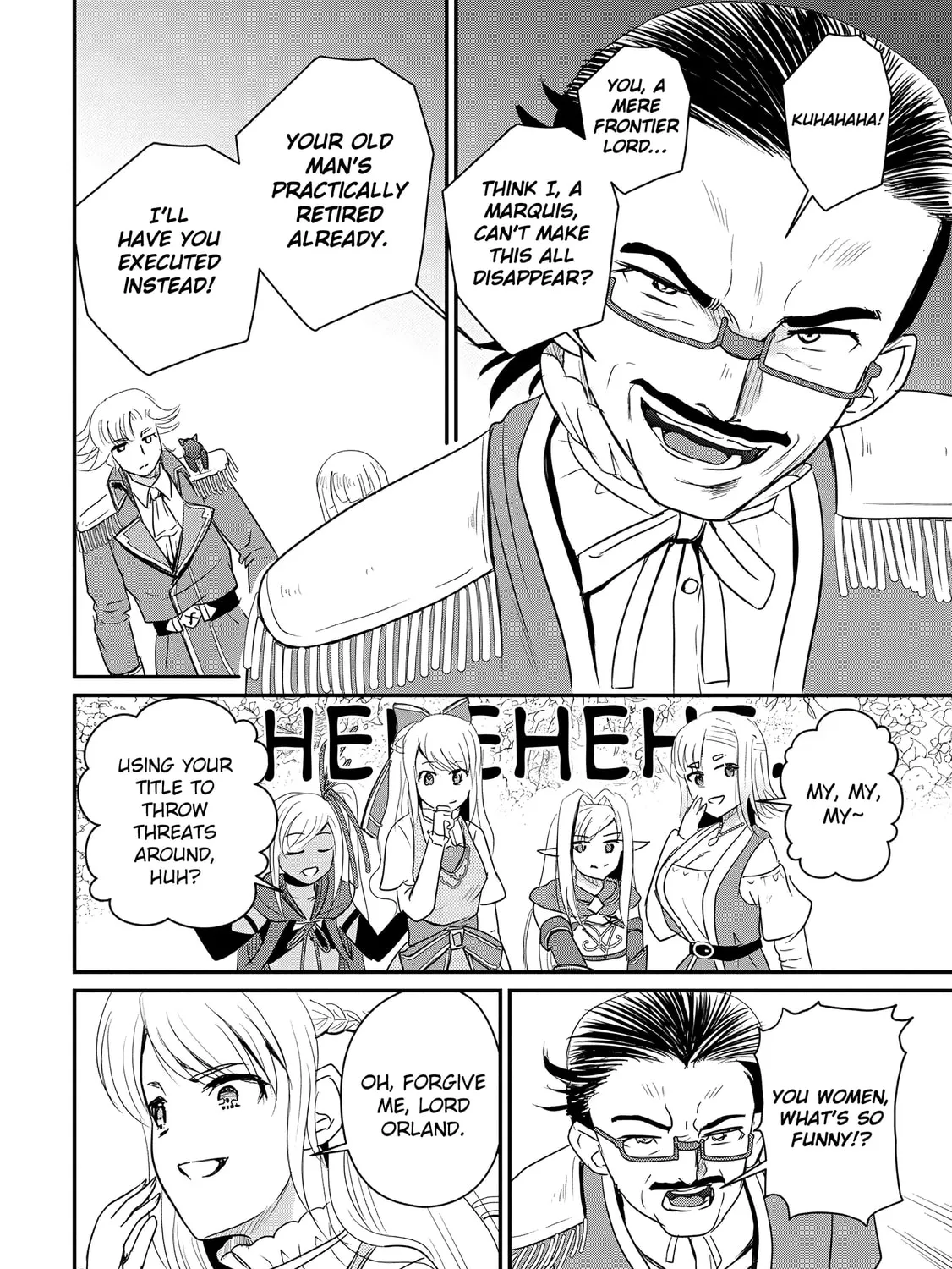 The Frontier Life of the Low-Class Ossan Healer and the Lovely Girl Chapter 68 page 11 - 