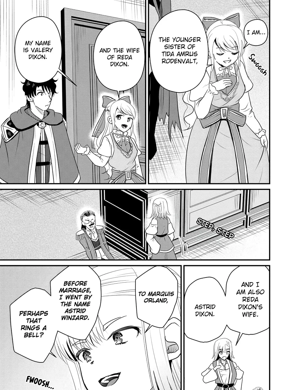 The Frontier Life of the Low-Class Ossan Healer and the Lovely Girl Chapter 68 page 13 - 