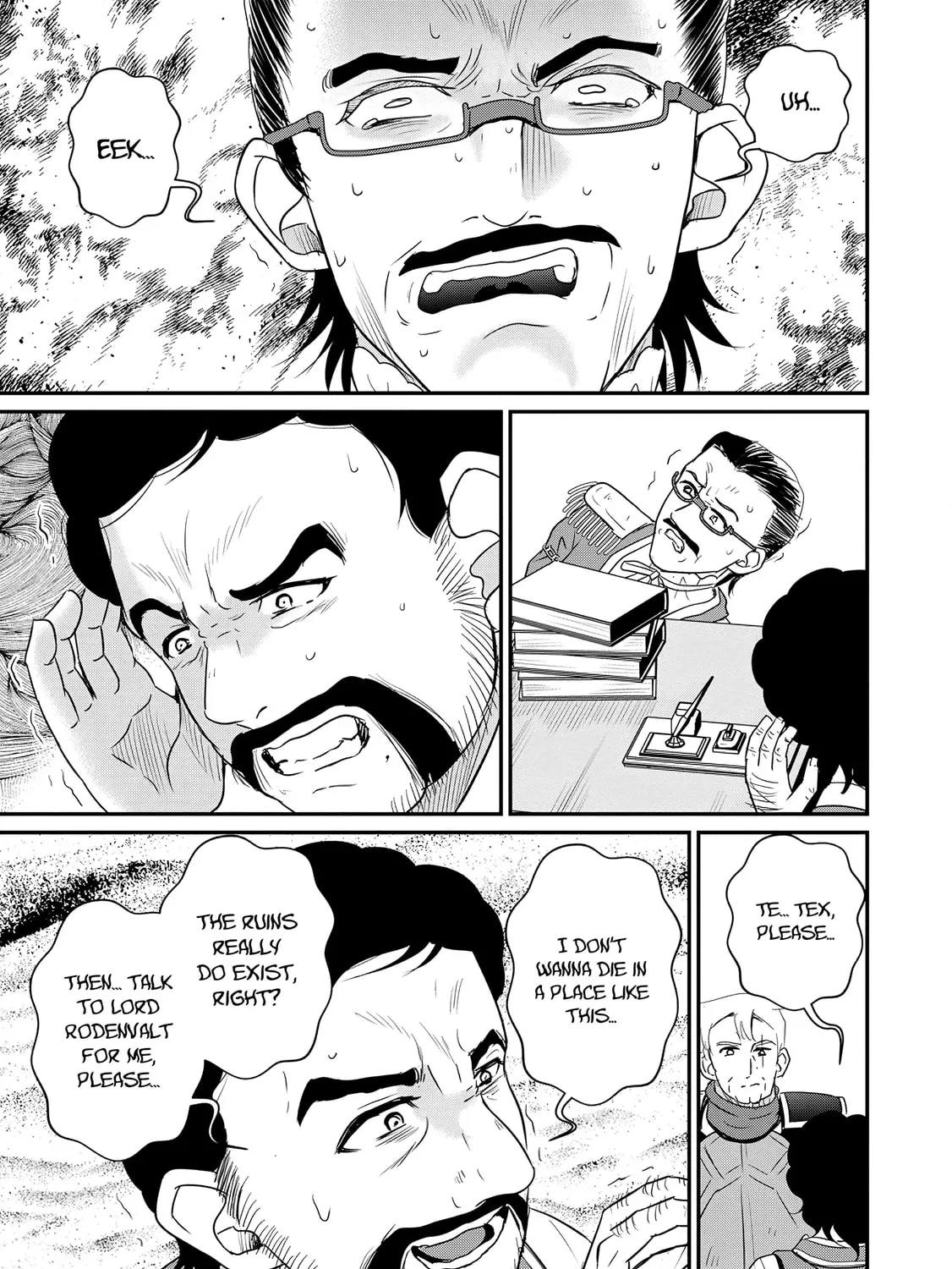 The Frontier Life of the Low-Class Ossan Healer and the Lovely Girl Chapter 68 page 17 - 
