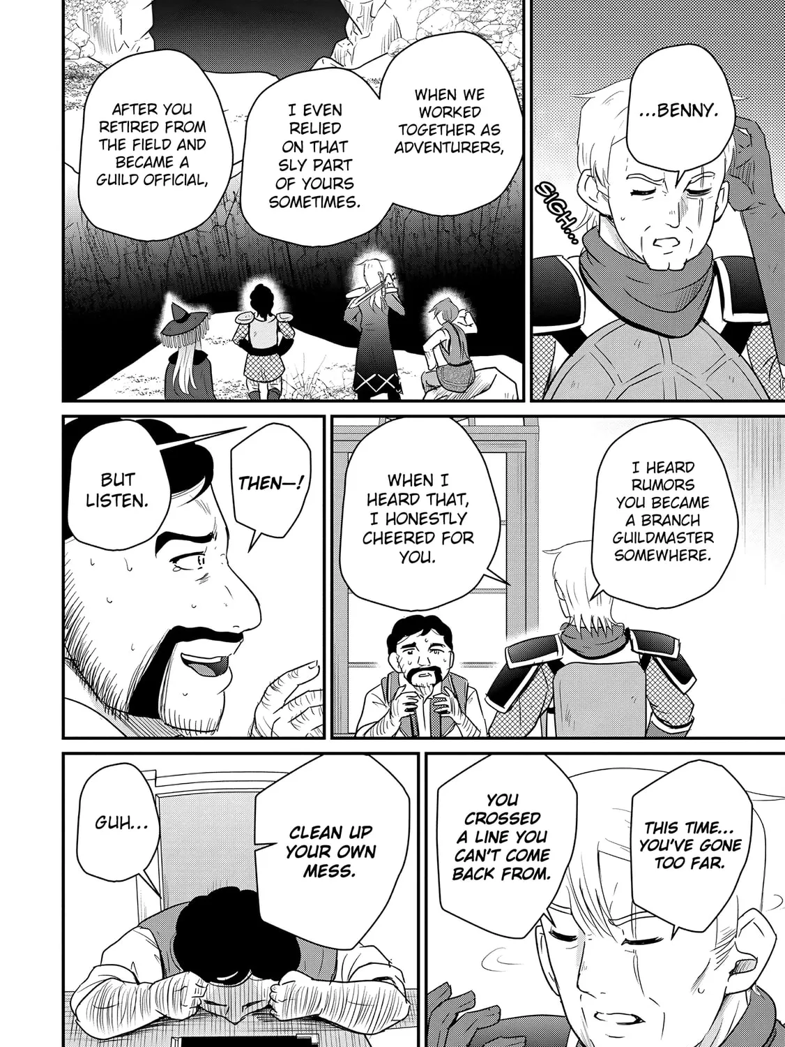 The Frontier Life of the Low-Class Ossan Healer and the Lovely Girl Chapter 68 page 19 - 