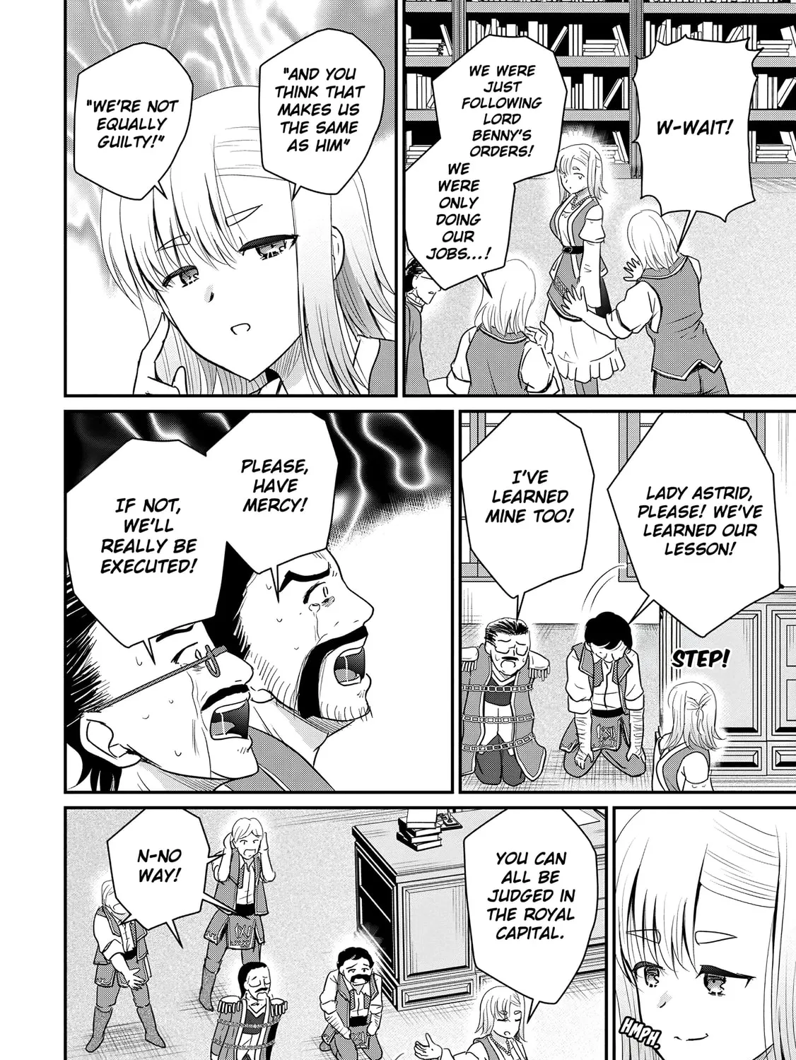 The Frontier Life of the Low-Class Ossan Healer and the Lovely Girl Chapter 68 page 23 - 