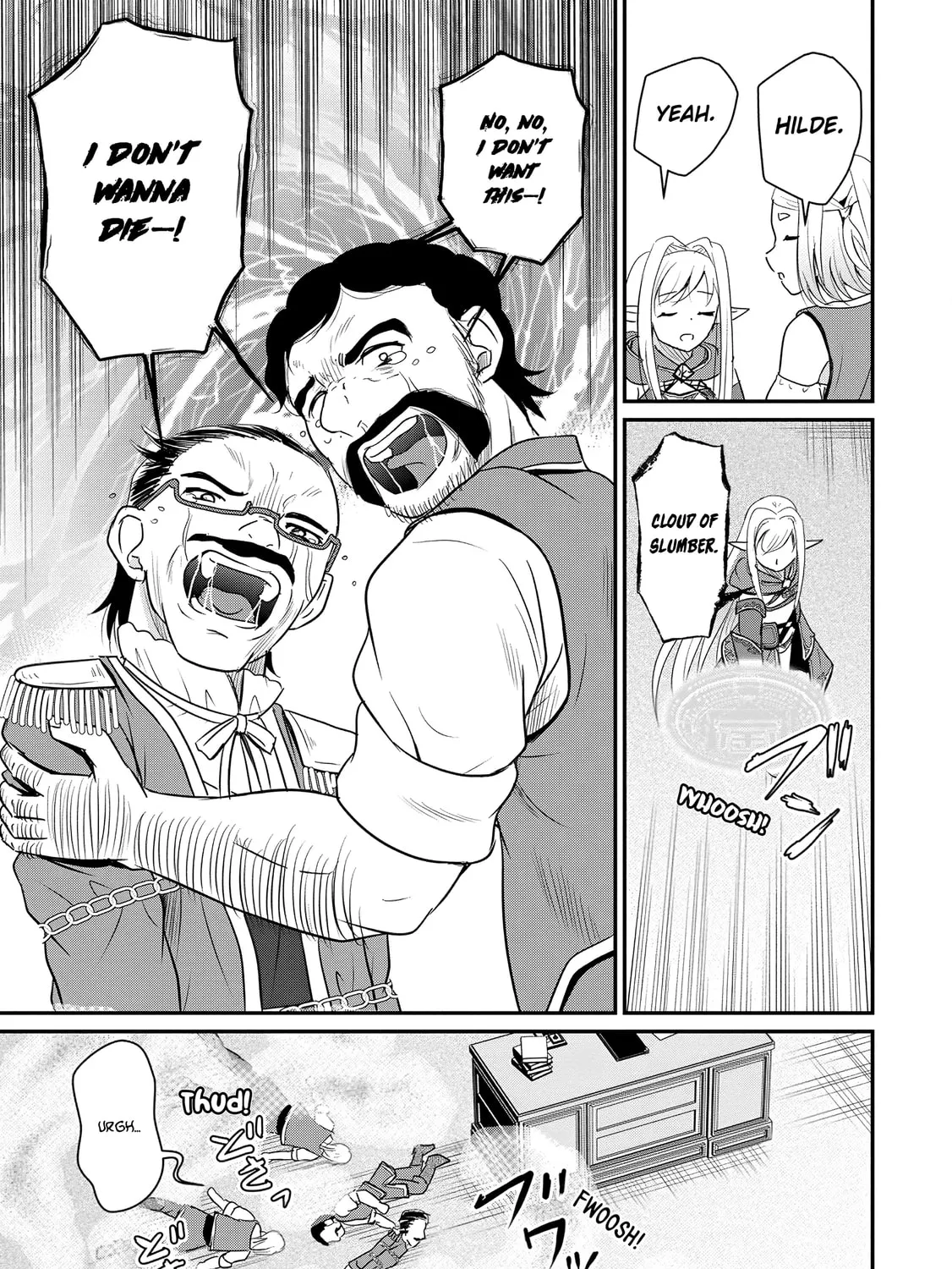 The Frontier Life of the Low-Class Ossan Healer and the Lovely Girl Chapter 68 page 25 - 