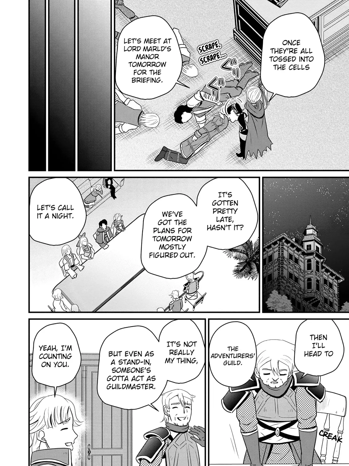 The Frontier Life of the Low-Class Ossan Healer and the Lovely Girl Chapter 68 page 27 - 