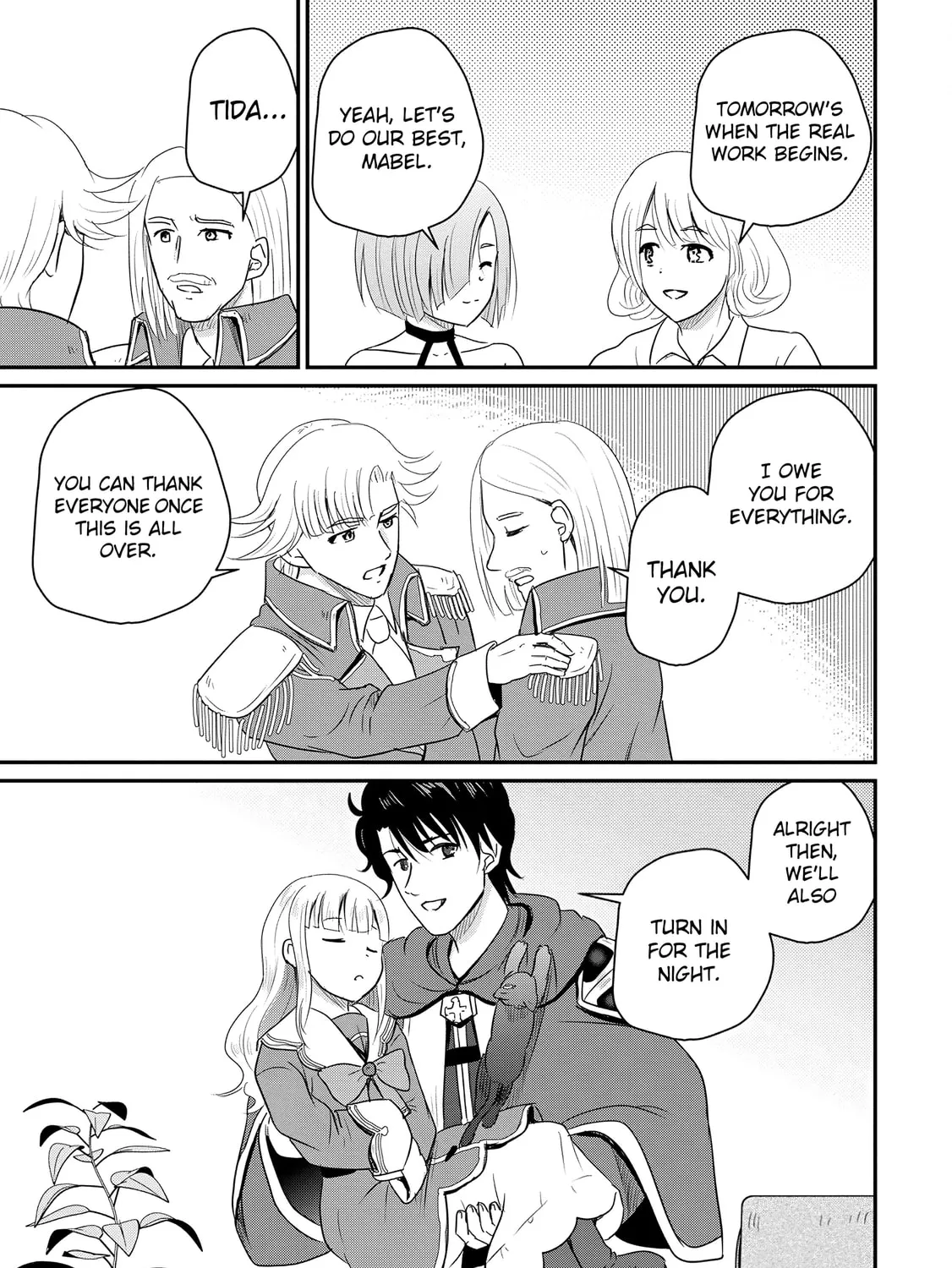 The Frontier Life of the Low-Class Ossan Healer and the Lovely Girl Chapter 68 page 29 - 