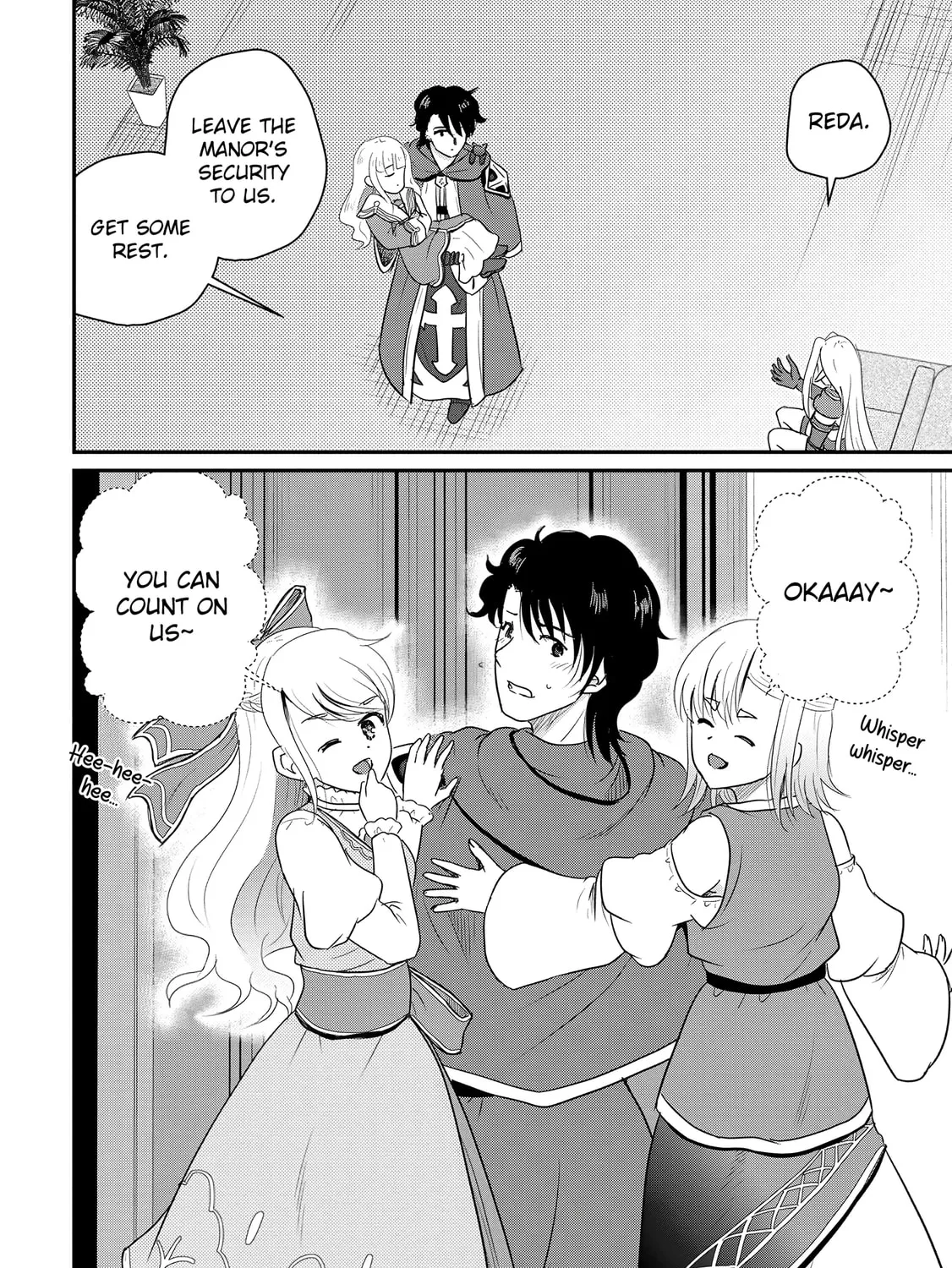 The Frontier Life of the Low-Class Ossan Healer and the Lovely Girl Chapter 68 page 31 - 