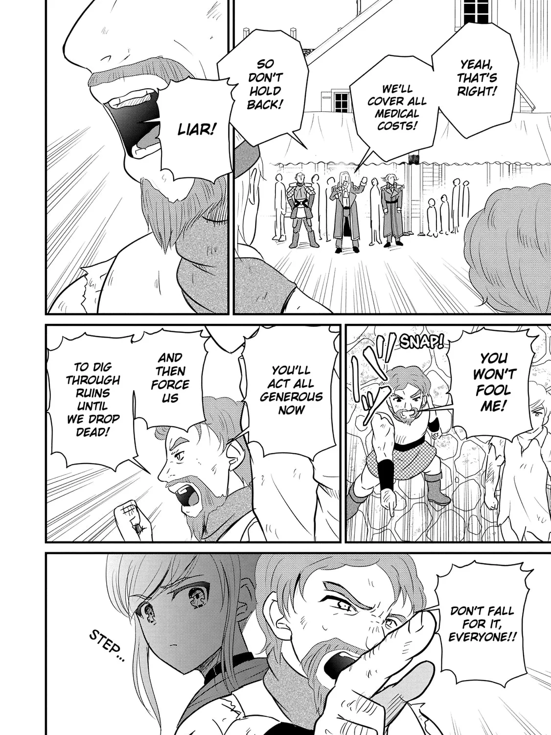 The Frontier Life of the Low-Class Ossan Healer and the Lovely Girl Chapter 68 page 39 - 