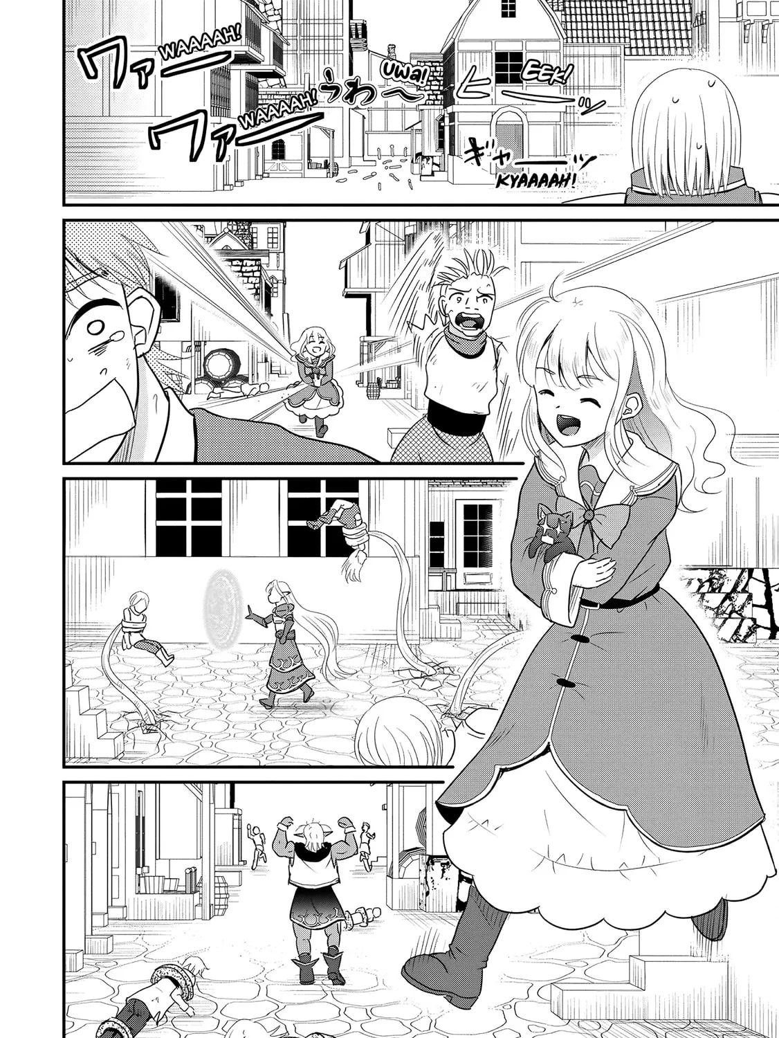 The Frontier Life of the Low-Class Ossan Healer and the Lovely Girl Chapter 68 page 47 - 